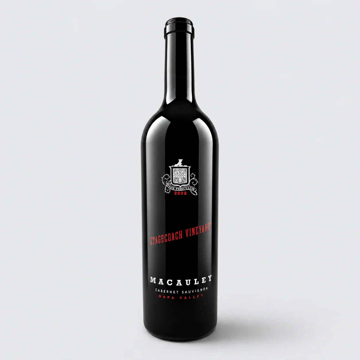 Macauley Stagecoach Vineyard Cabernet Sauvignon Napa Valley 2022 (750ml)