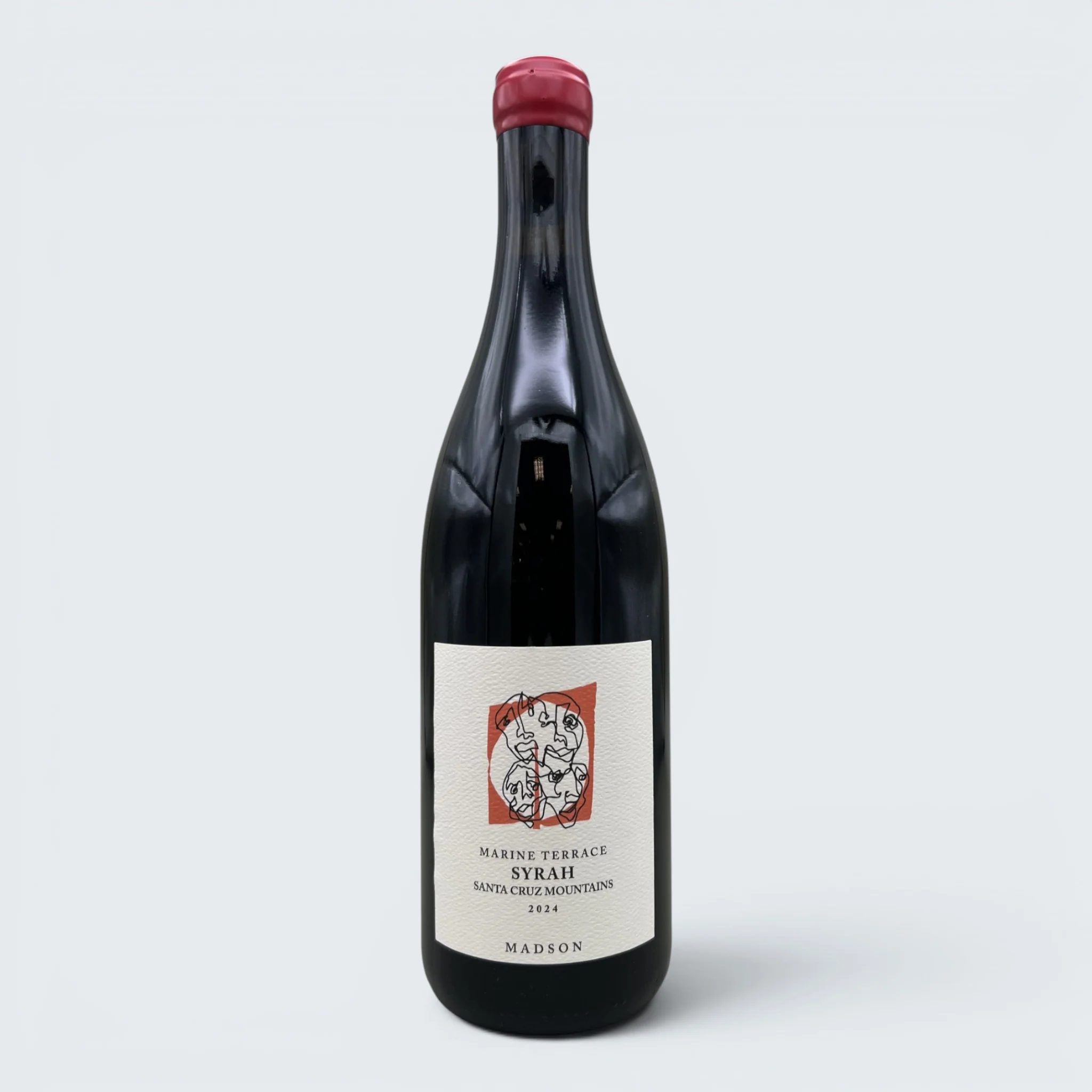 Madson Marine Terrace Syrah Santa Cruz Mountains 2024 (750ml)