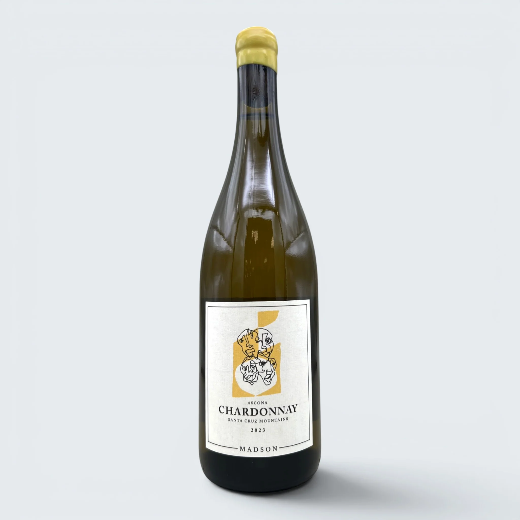 Madson Wines Chardonnay Santa Cruz Mountains 2024 (750ml)