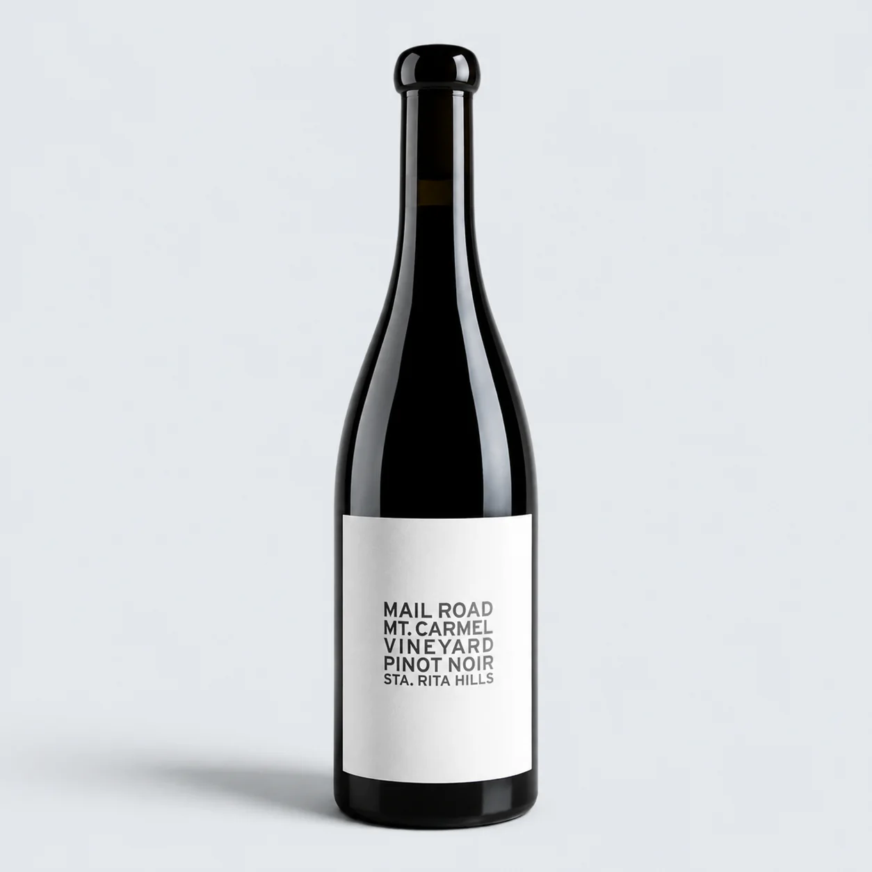 Mail Road Mt Carmel Vineyard Pinot Noir Santa Rita Hills 2021 (750ml)