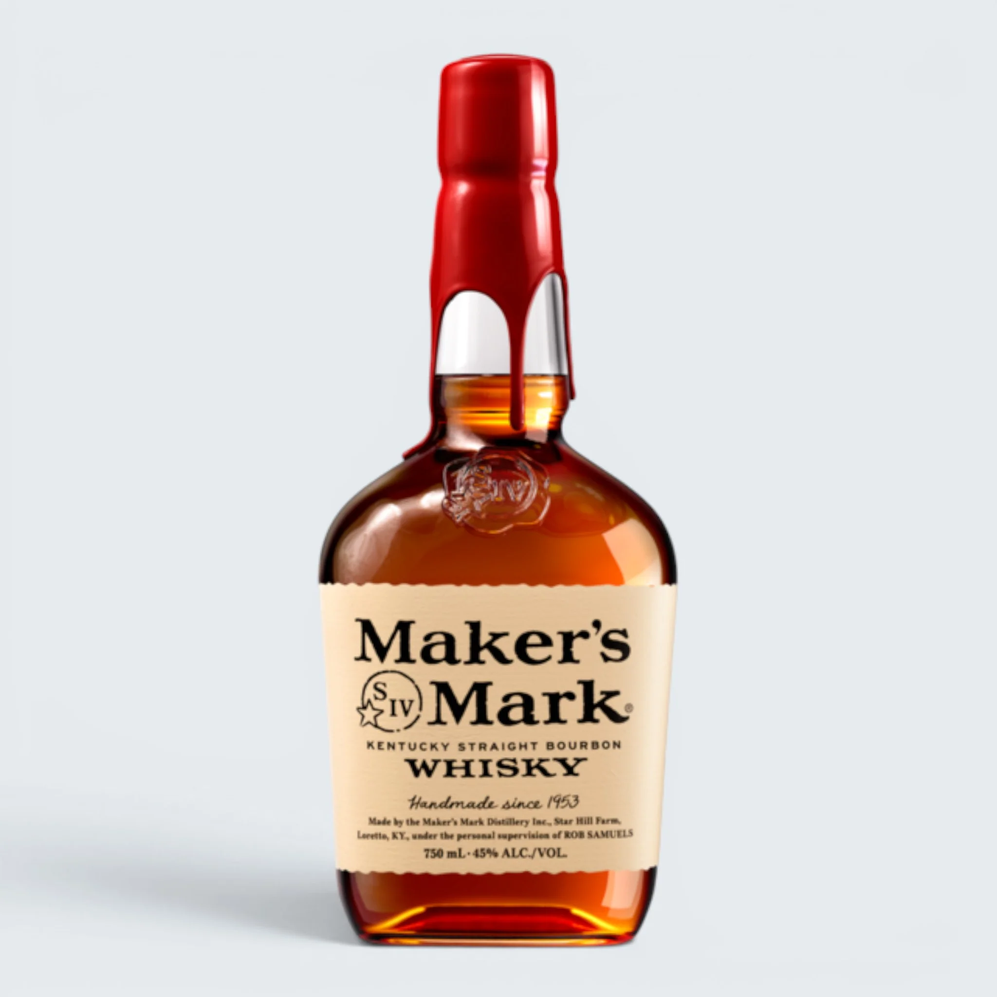 Makers Mark Bourbon (750ml)