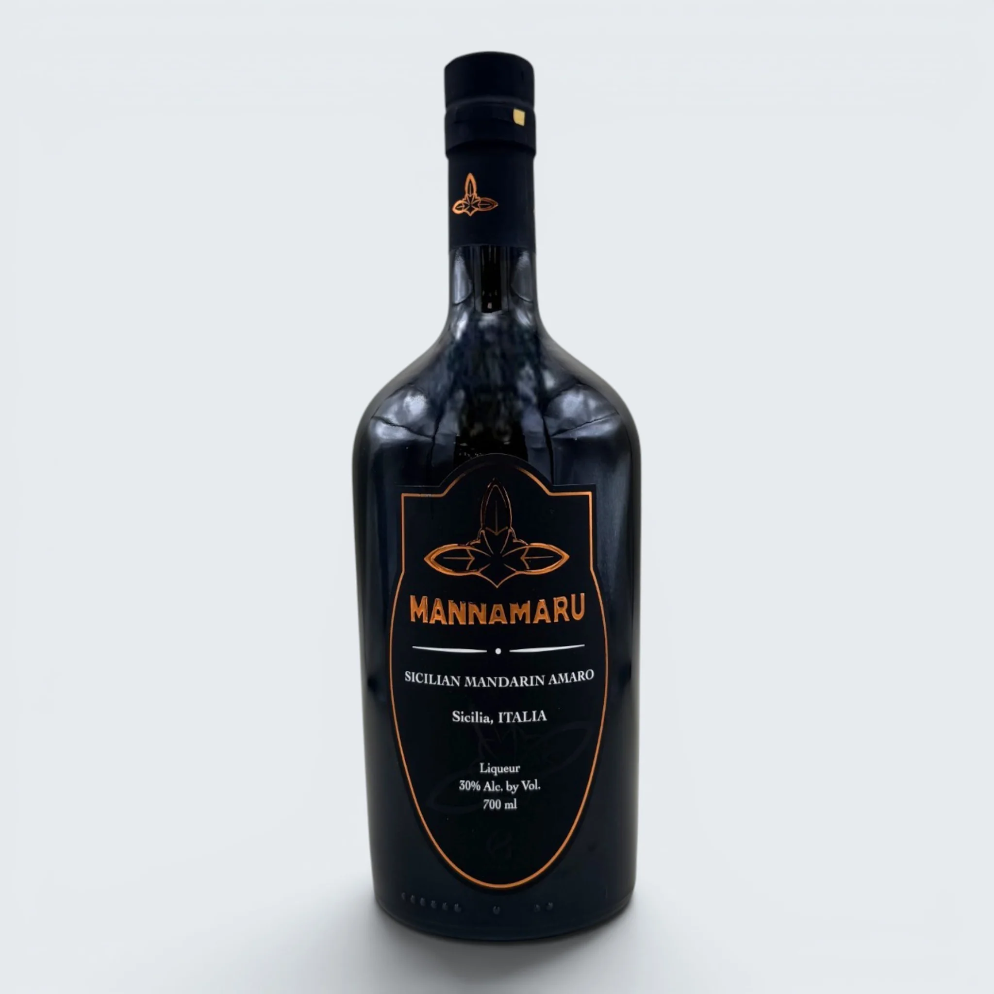 Mannamaru Sicilian Mandarin Amaro (700ml)