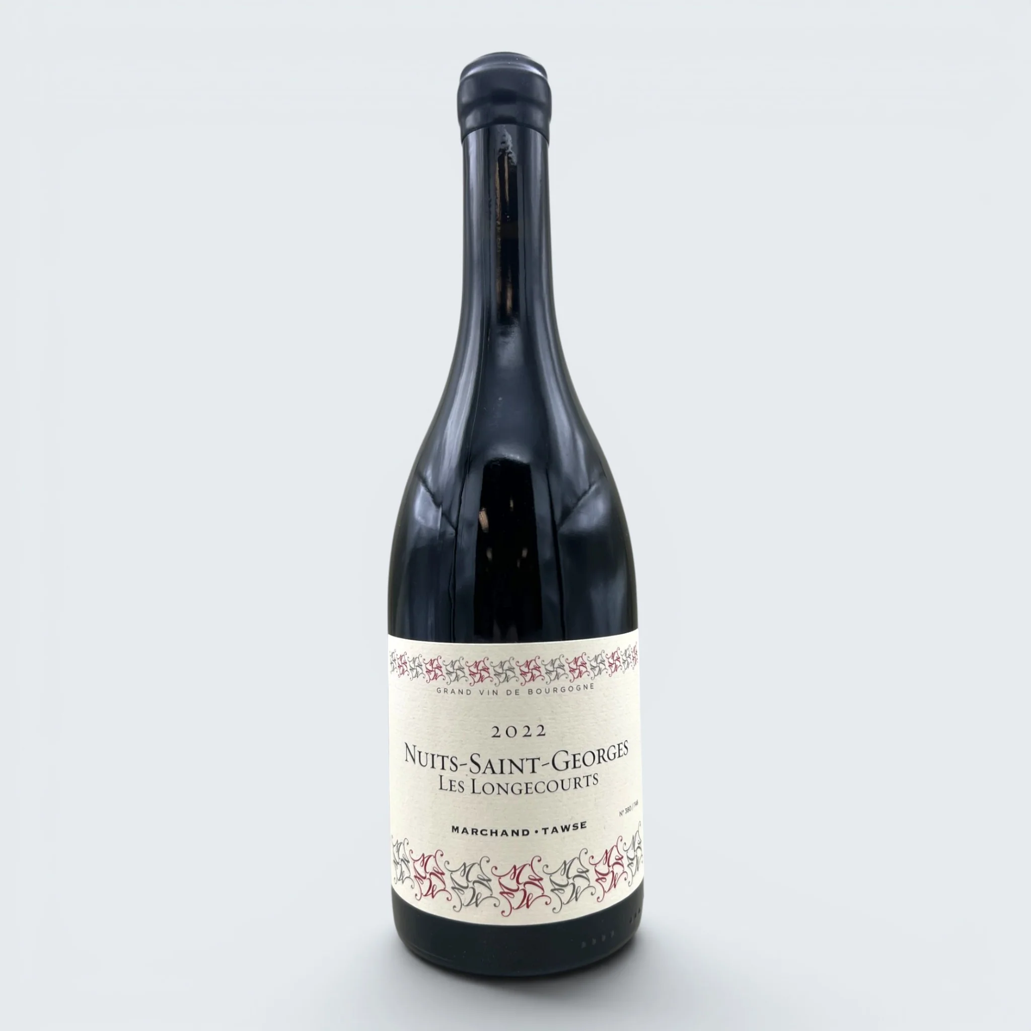 Marchand-Tawse Les Longecourts Nuits-Saint-Georges 2022 (750ml)