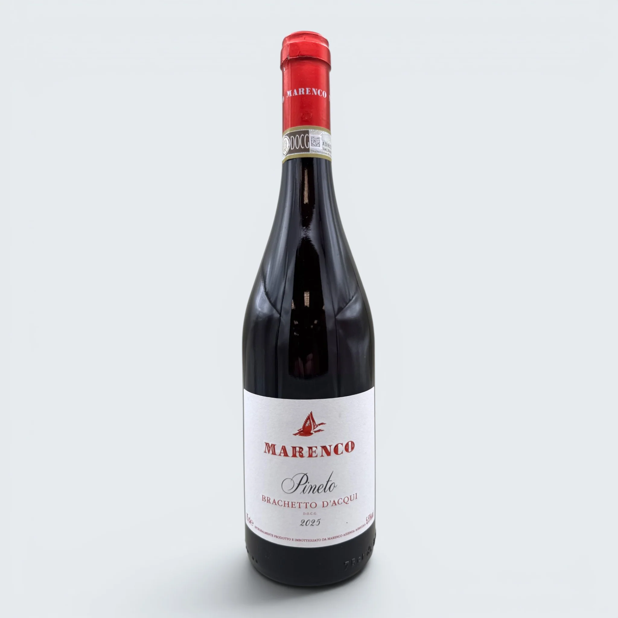 Marenco Pineto Brachetto d'Acqui 2025 (750ml)