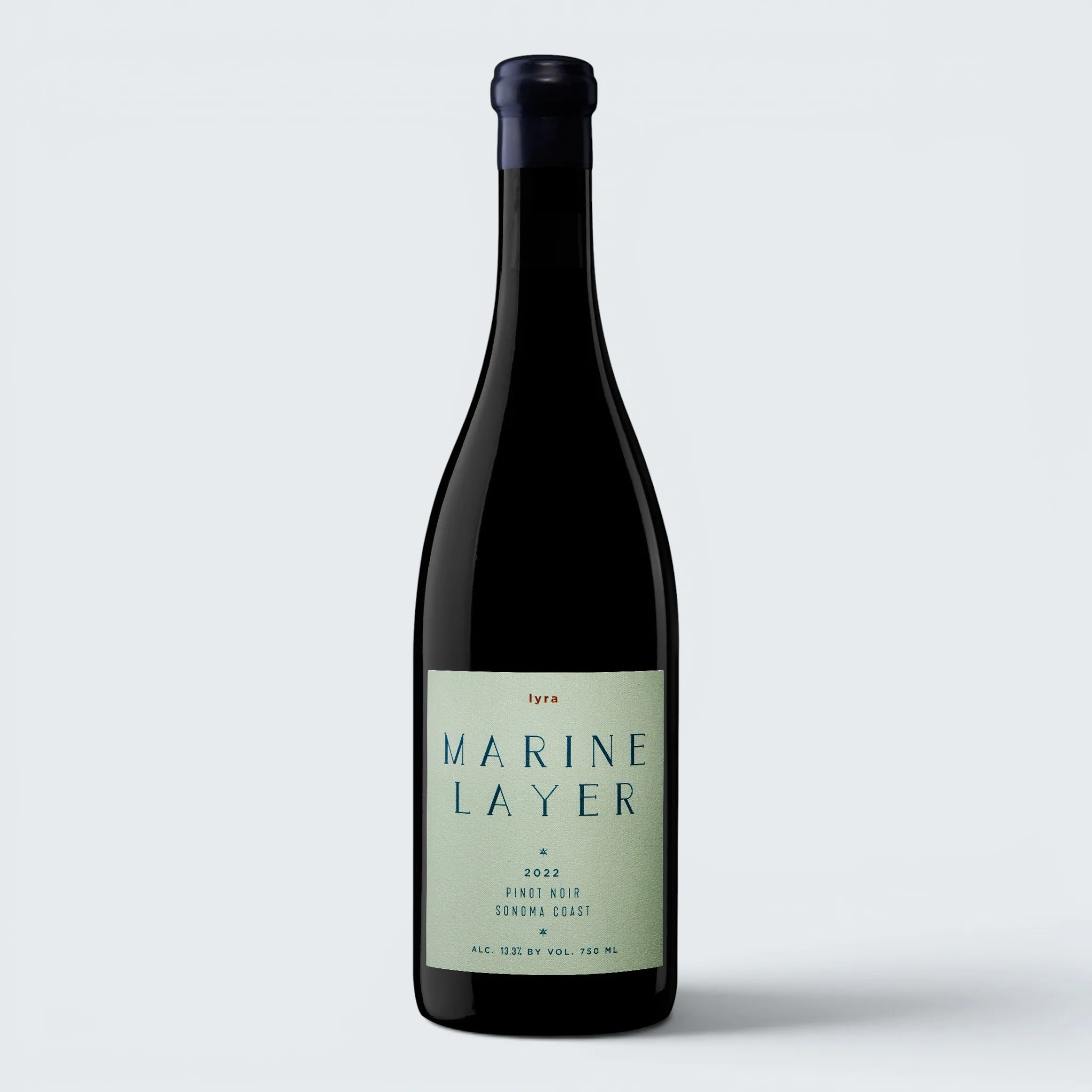Marine Layer Pinot Noir 'Lyra' Sonoma Coast 2022 (750ml)