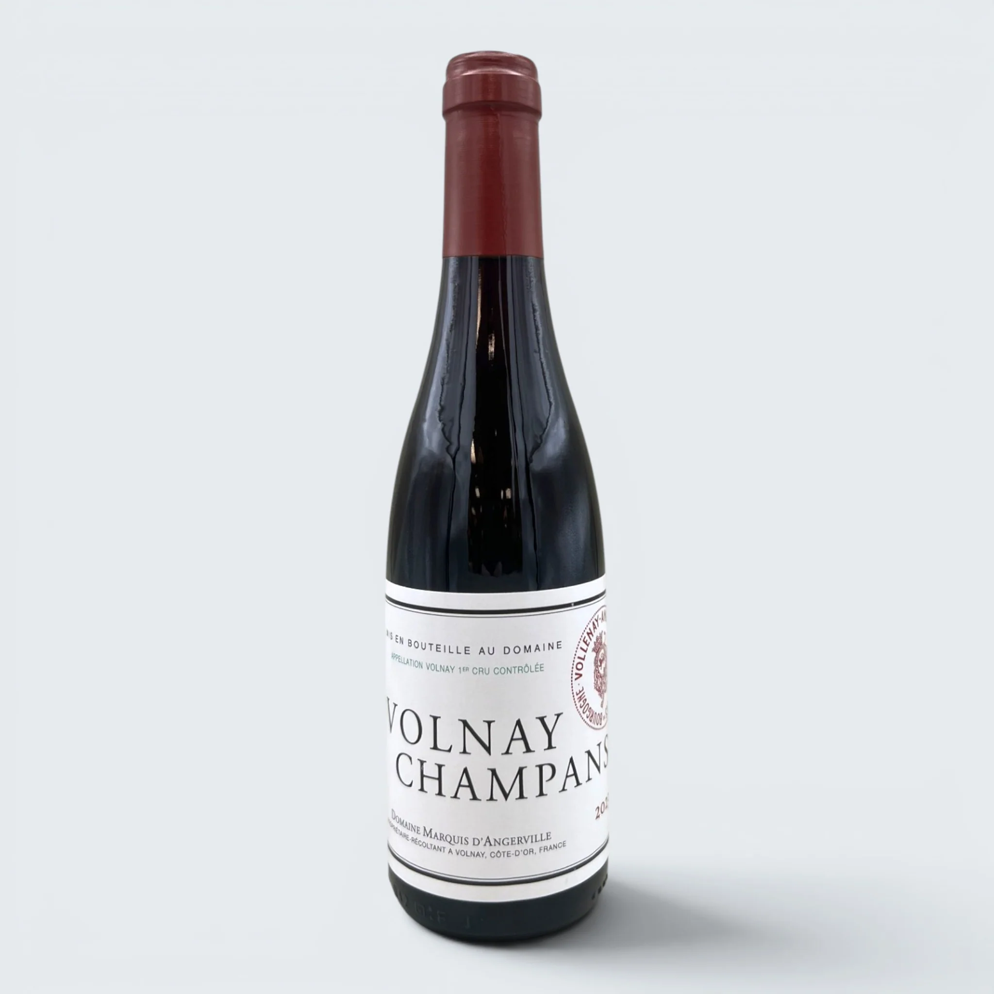 Marquis D'Angerville Champans 1er Cru Volnay 2023 (375ml)