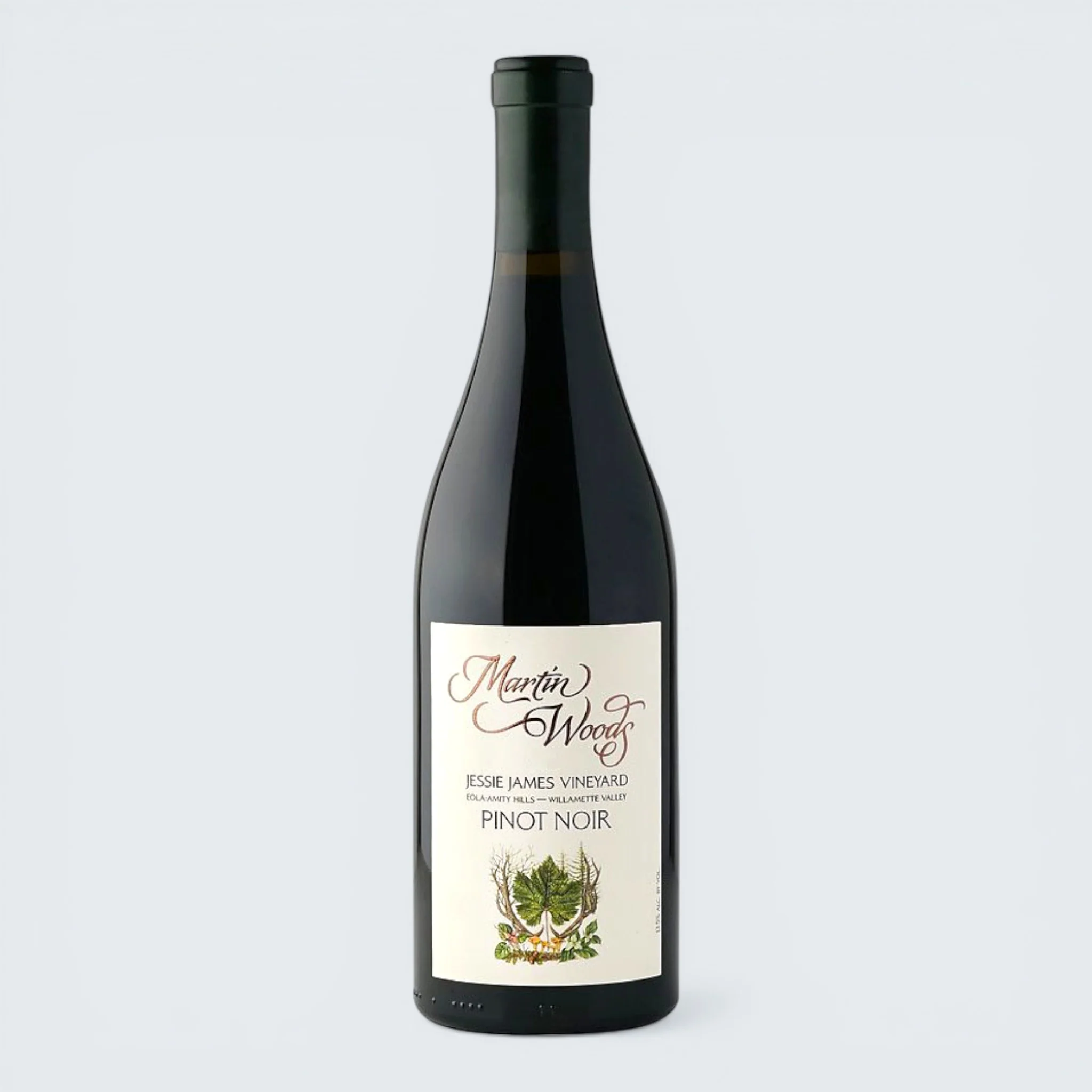 Martin Woods Pinot Noir Jesse James Eola-Amity Hills 2022 (750ml)