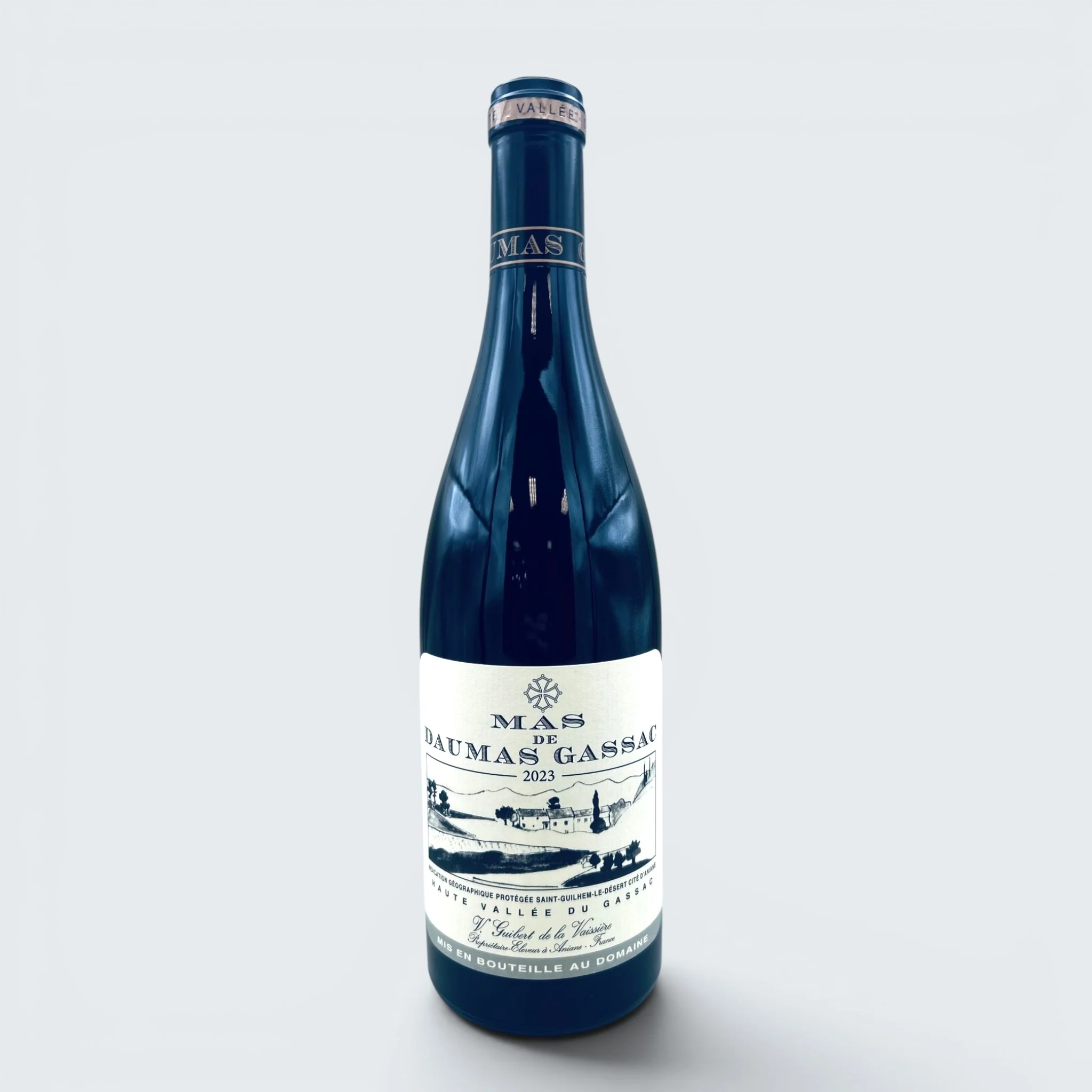 Mas de Daumas Gassac Haute Vallee du Gassac Rouge 2023 (750ml)
