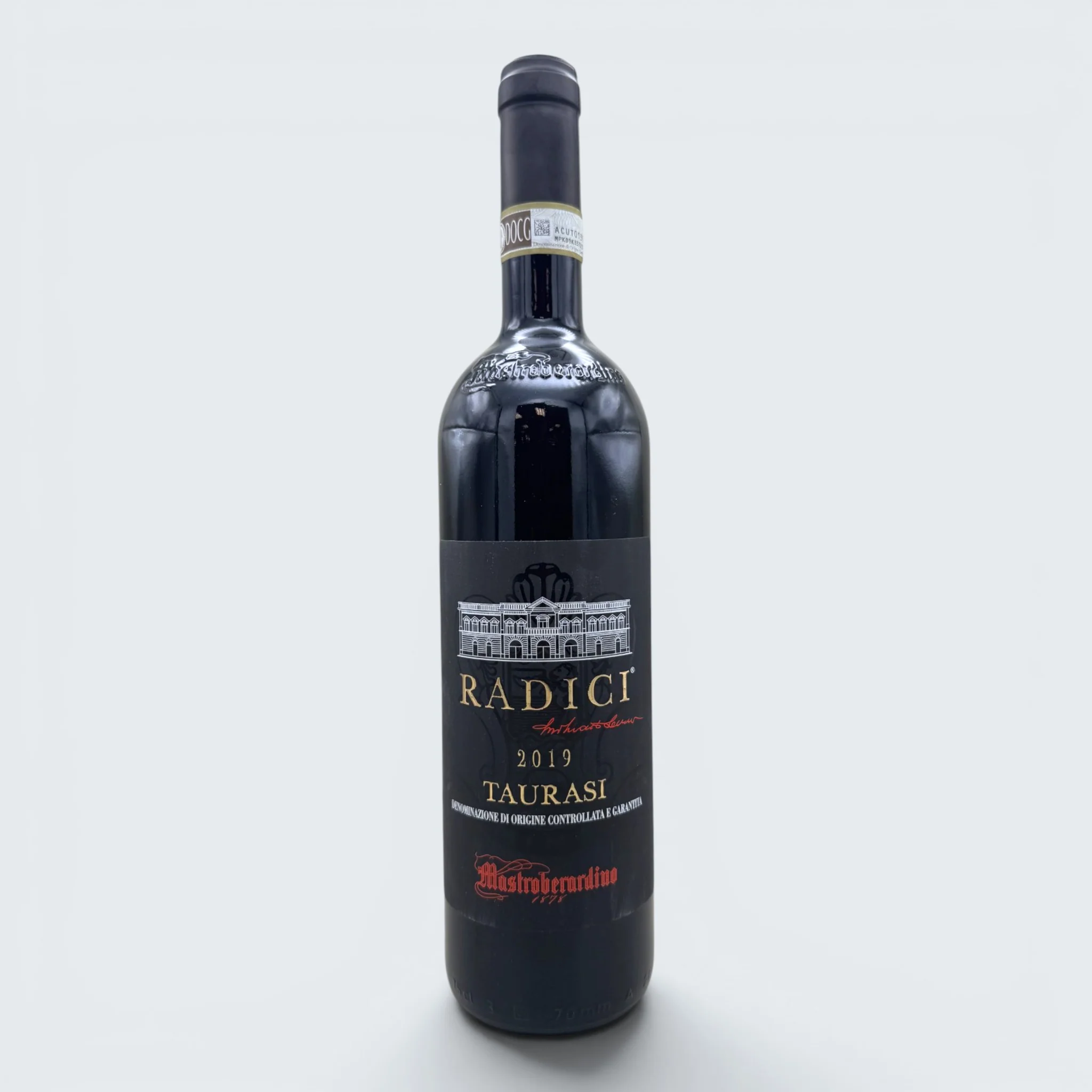 Mastroberardino Radici Taurasi 2019 (750ml)