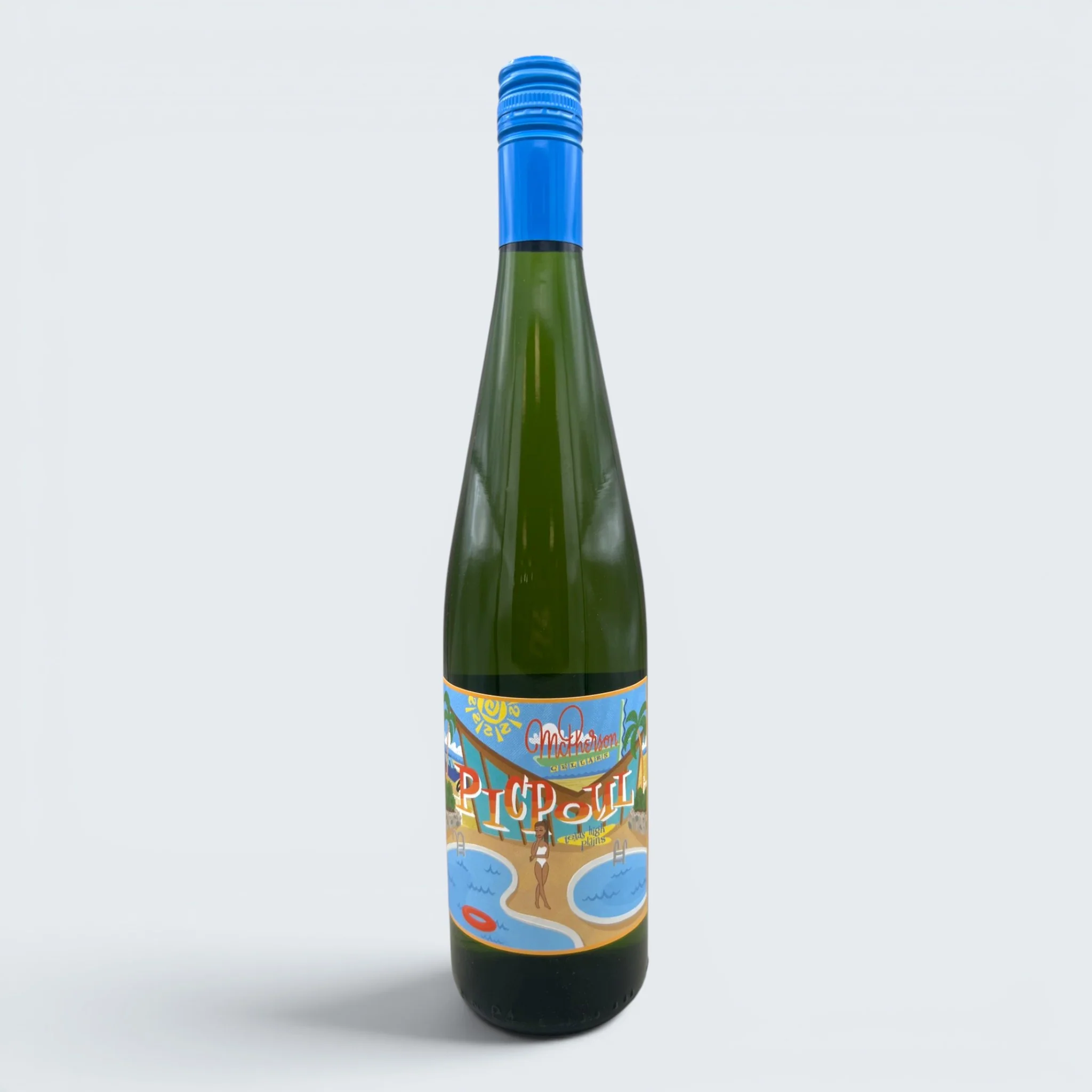 McPherson Cellars Picpoul Texas High Plains 2025 (750ml)