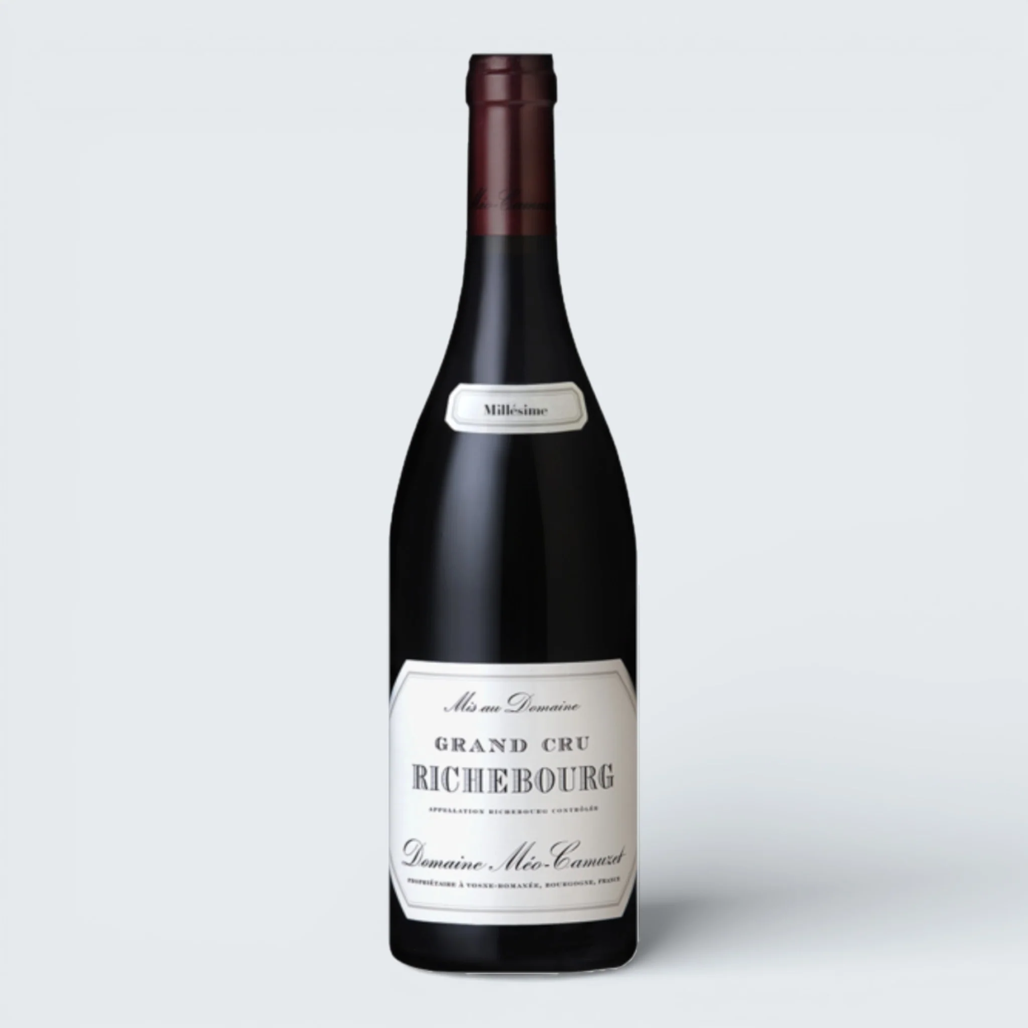 Meo-Camuzet Grand Cru Richebourg 2021 (750ml)
