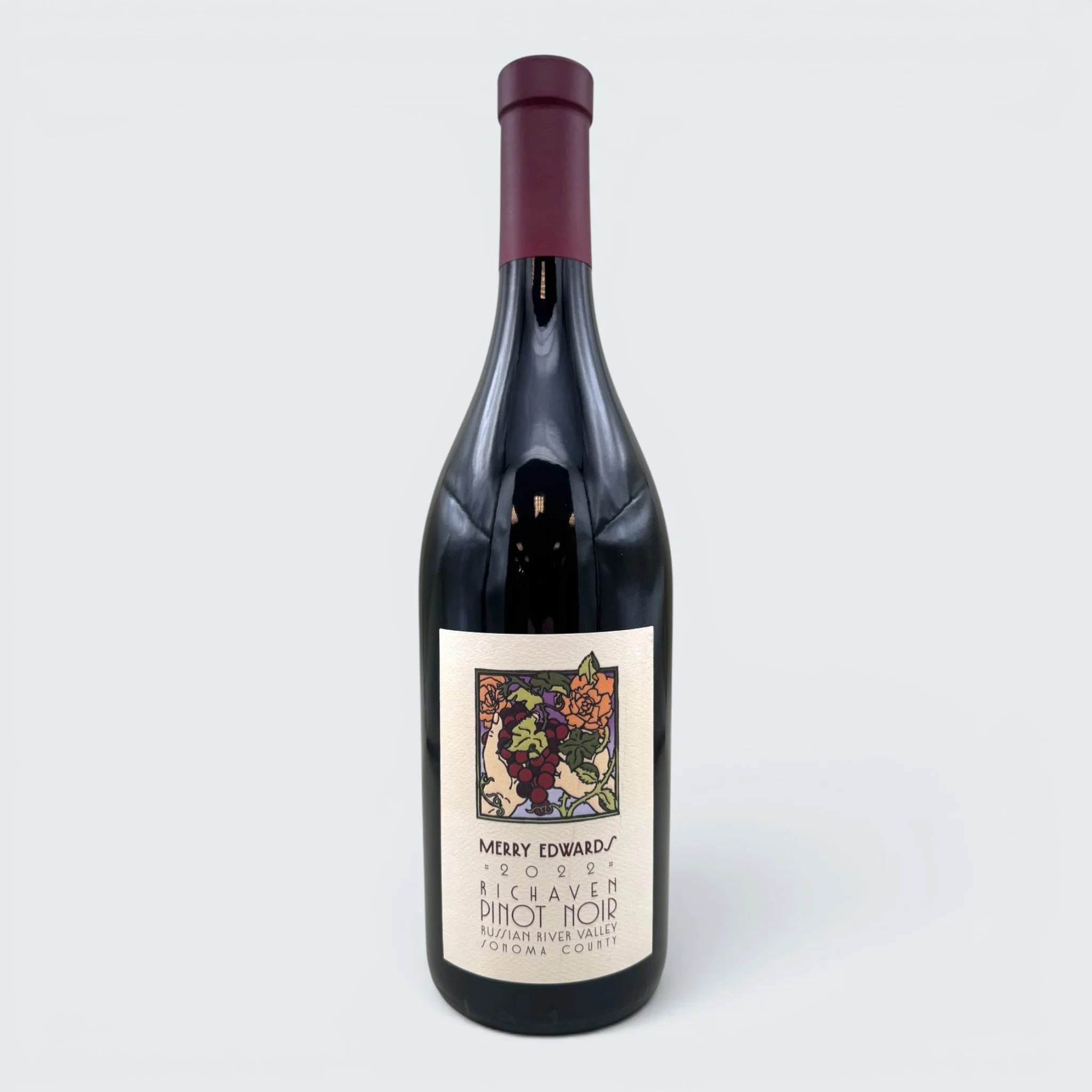Merry Edwards Richaven Vineyard Pinot Noir Russian River Valley 2022 (750ml)