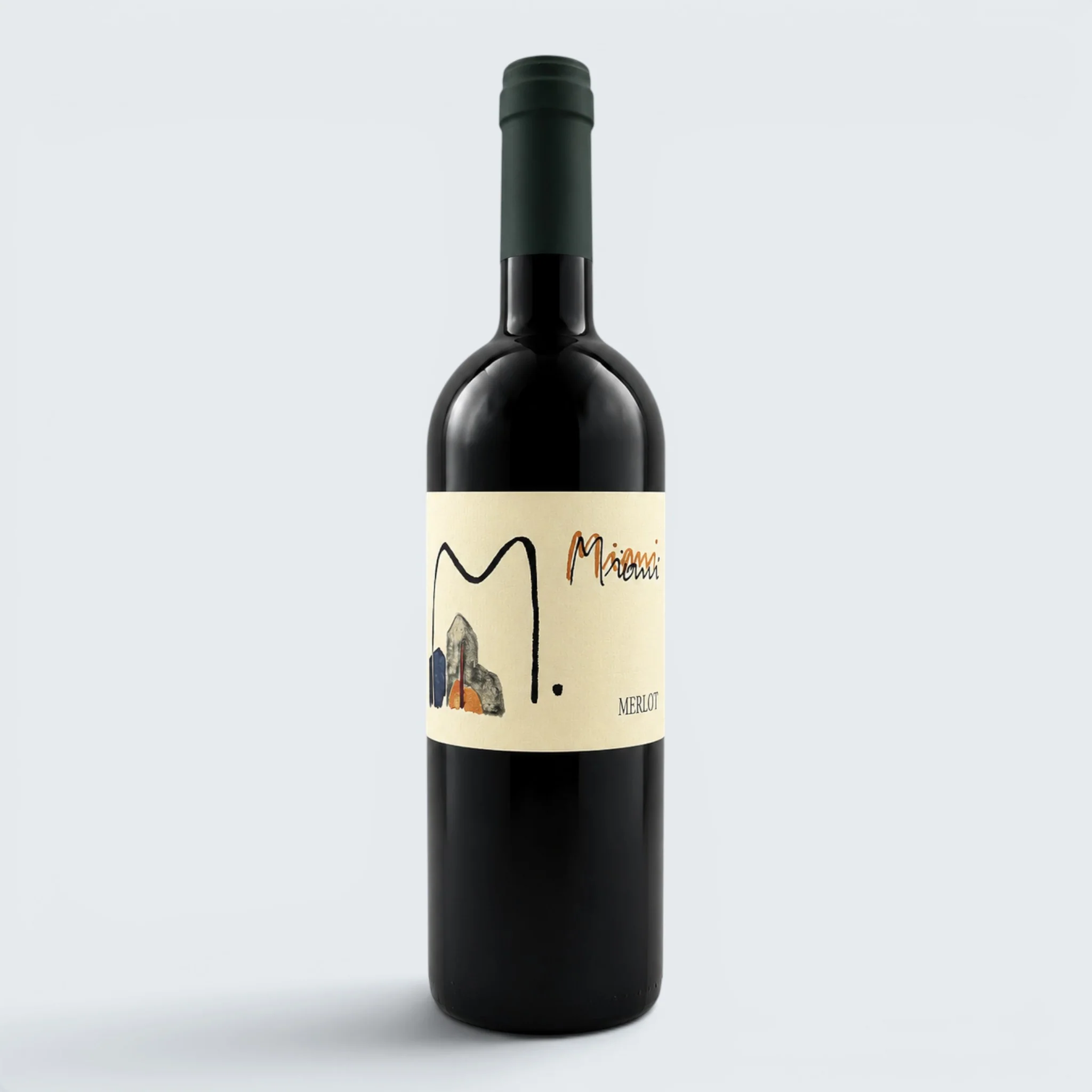 Miani Merlot Colli Orientali del Friuli 2022 (750ml)
