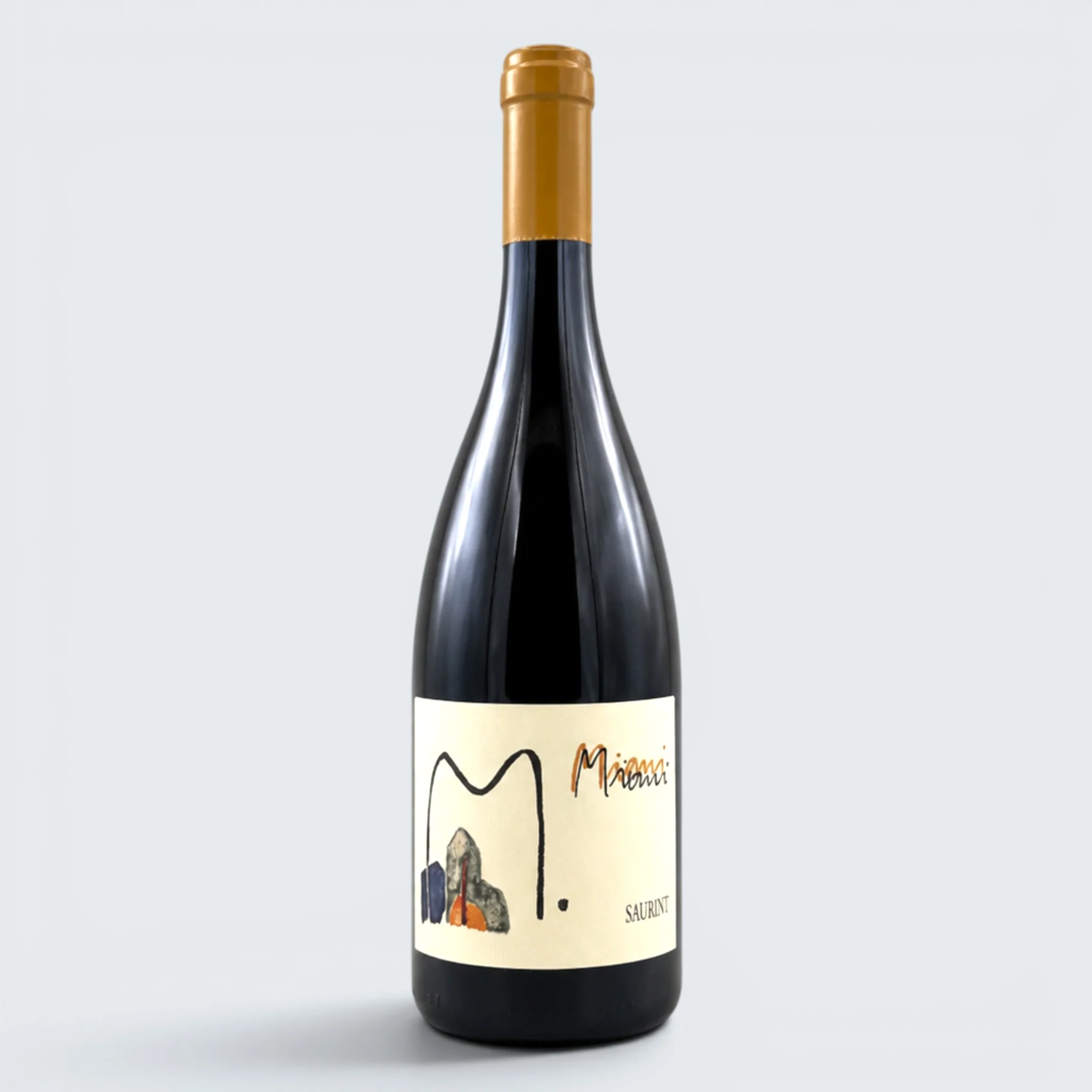 Miani Sauvignon Blanc Saurint Friuli Colli Orientali 2023 (750ml)