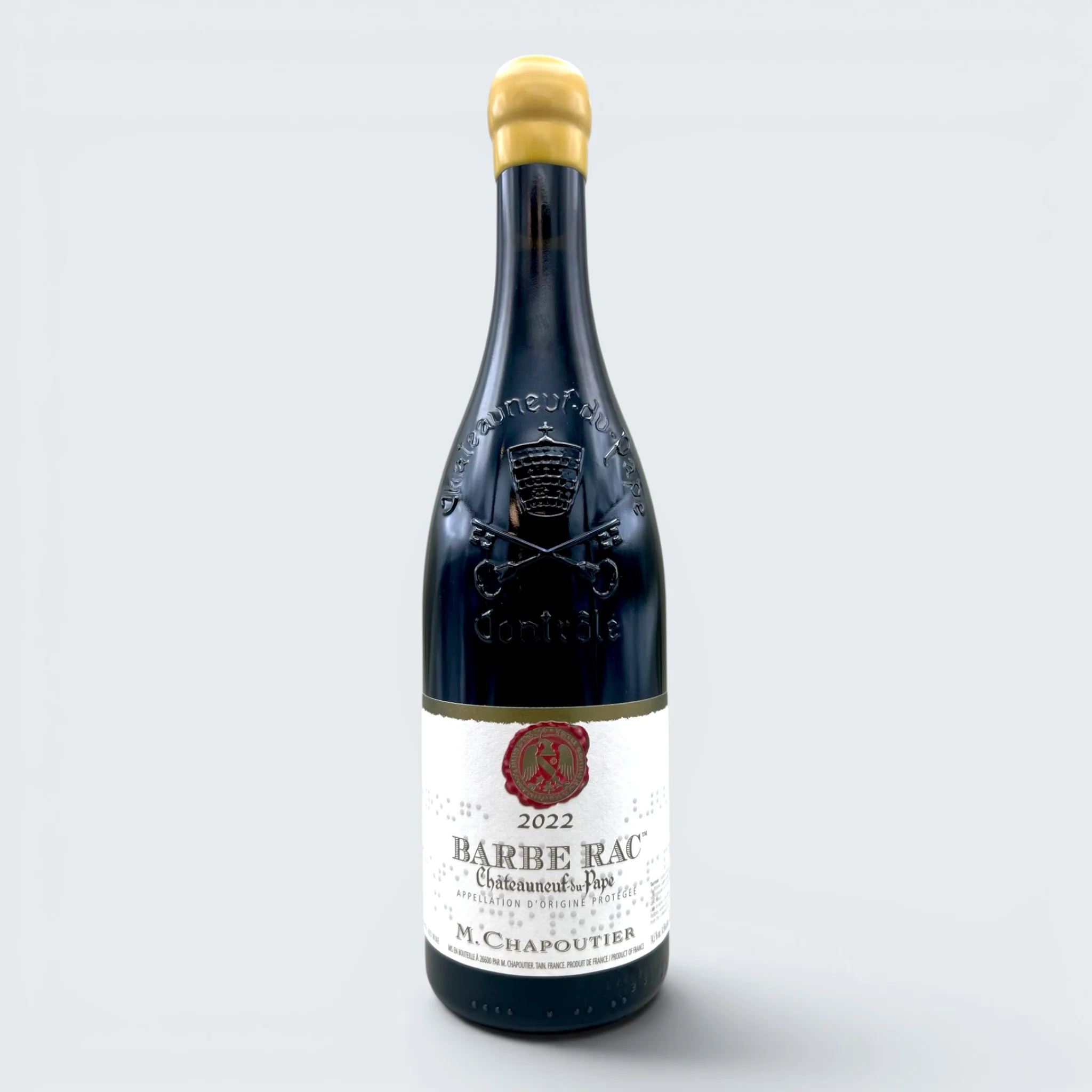 Michel Chapoutier Barbe Rac Chateauneuf du Pape Rouge 2022 (750ml)