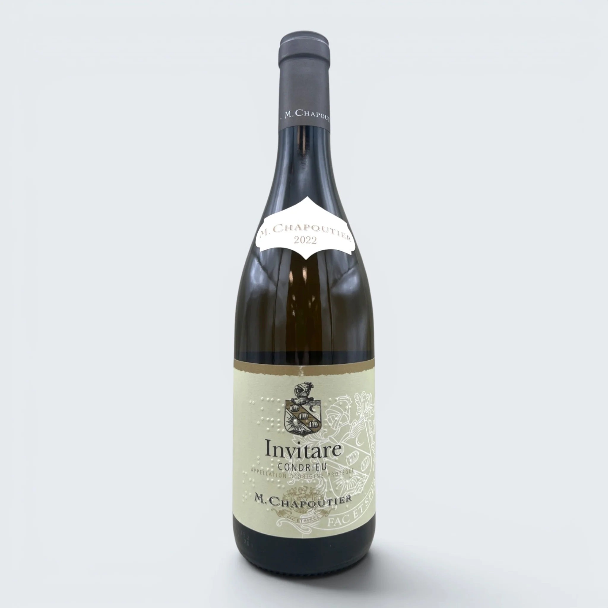 Michel Chapoutier Invitaire Condrieu 2022 (750ml)