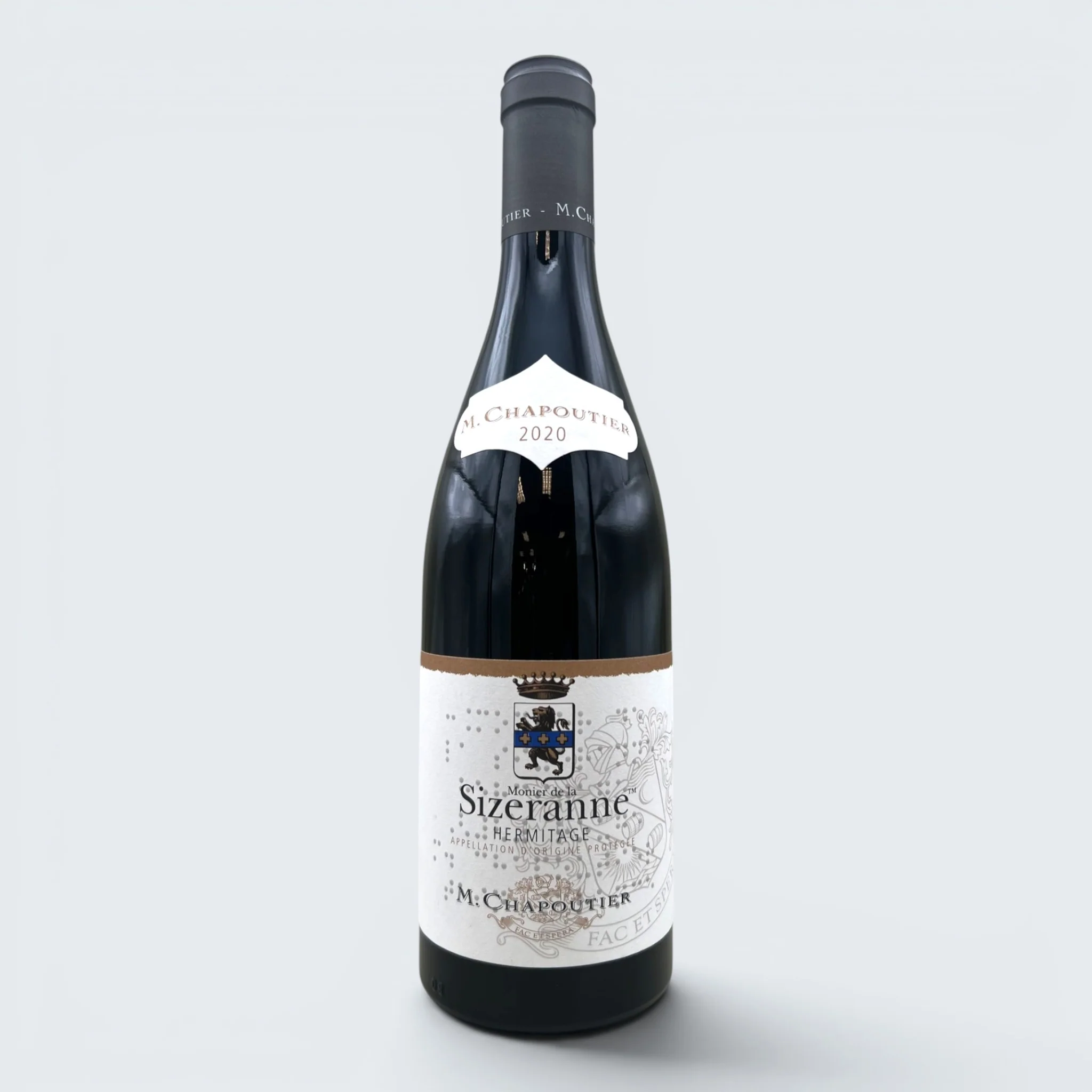 Michel Chapoutier Monier de la Sizeranne Hermitage Rouge 2020 (750ml)