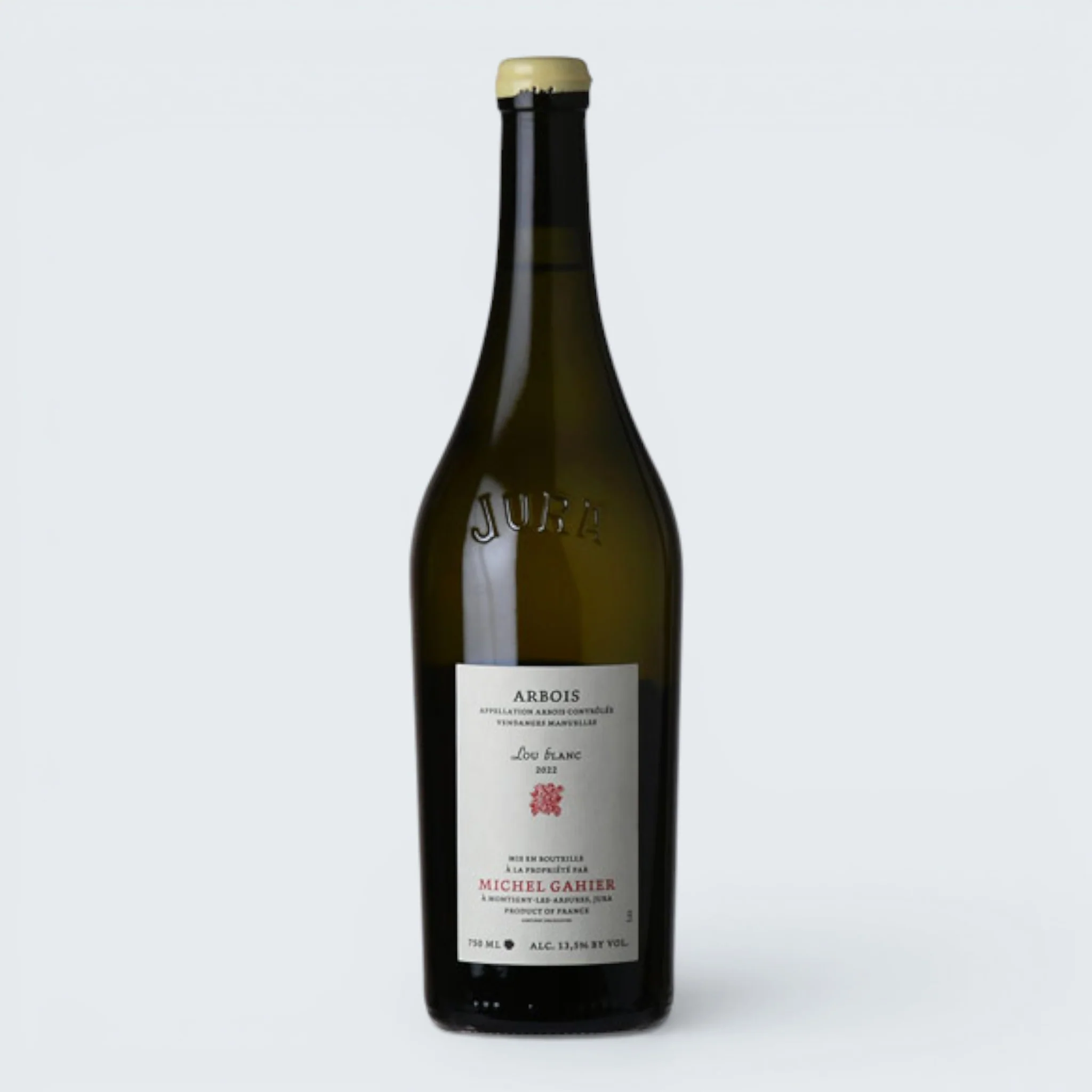 Michel Gahier Lou Cotes du Jura Blanc 2023 (750ml)