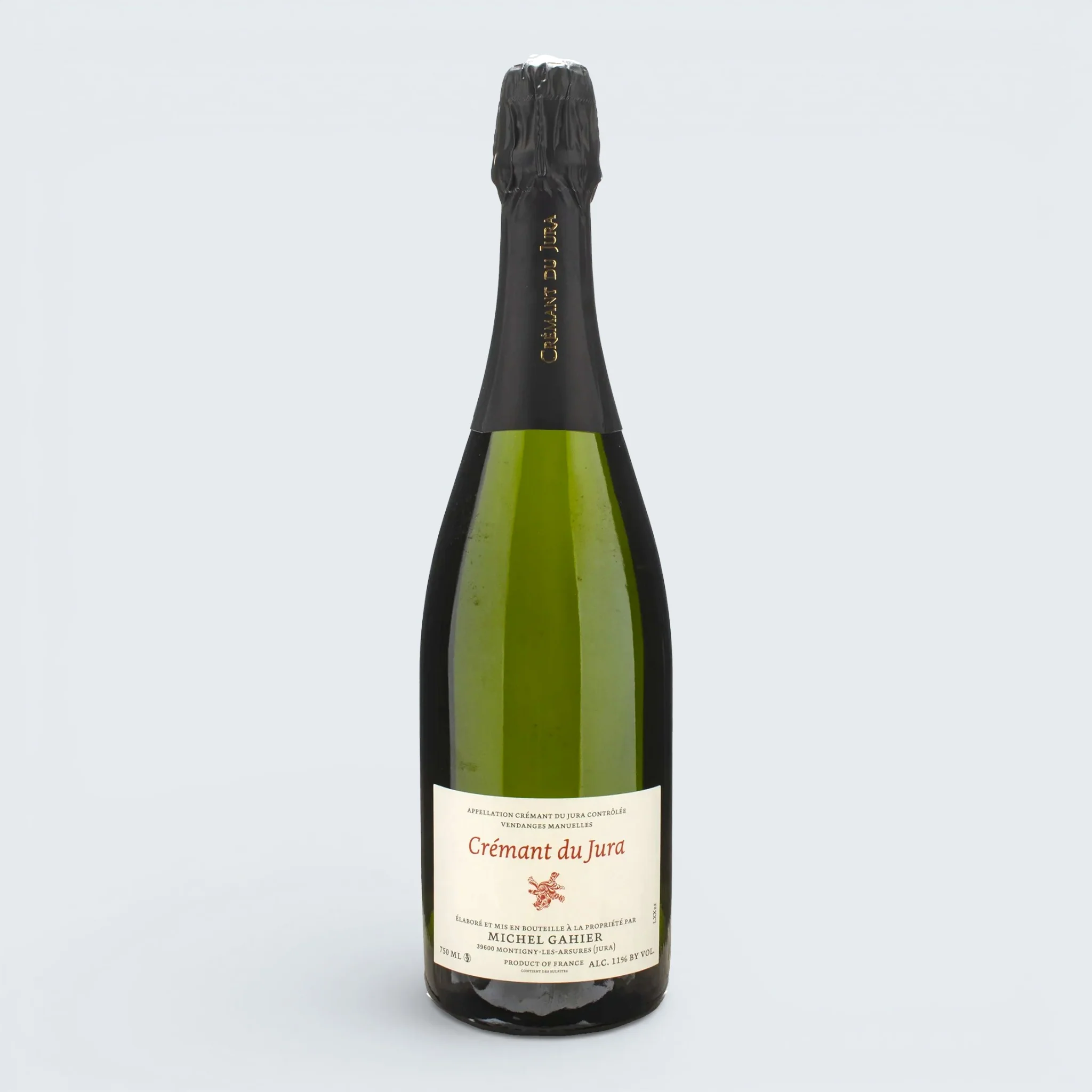 Michel Gahier Cremant du Jura 2022 (750ml)