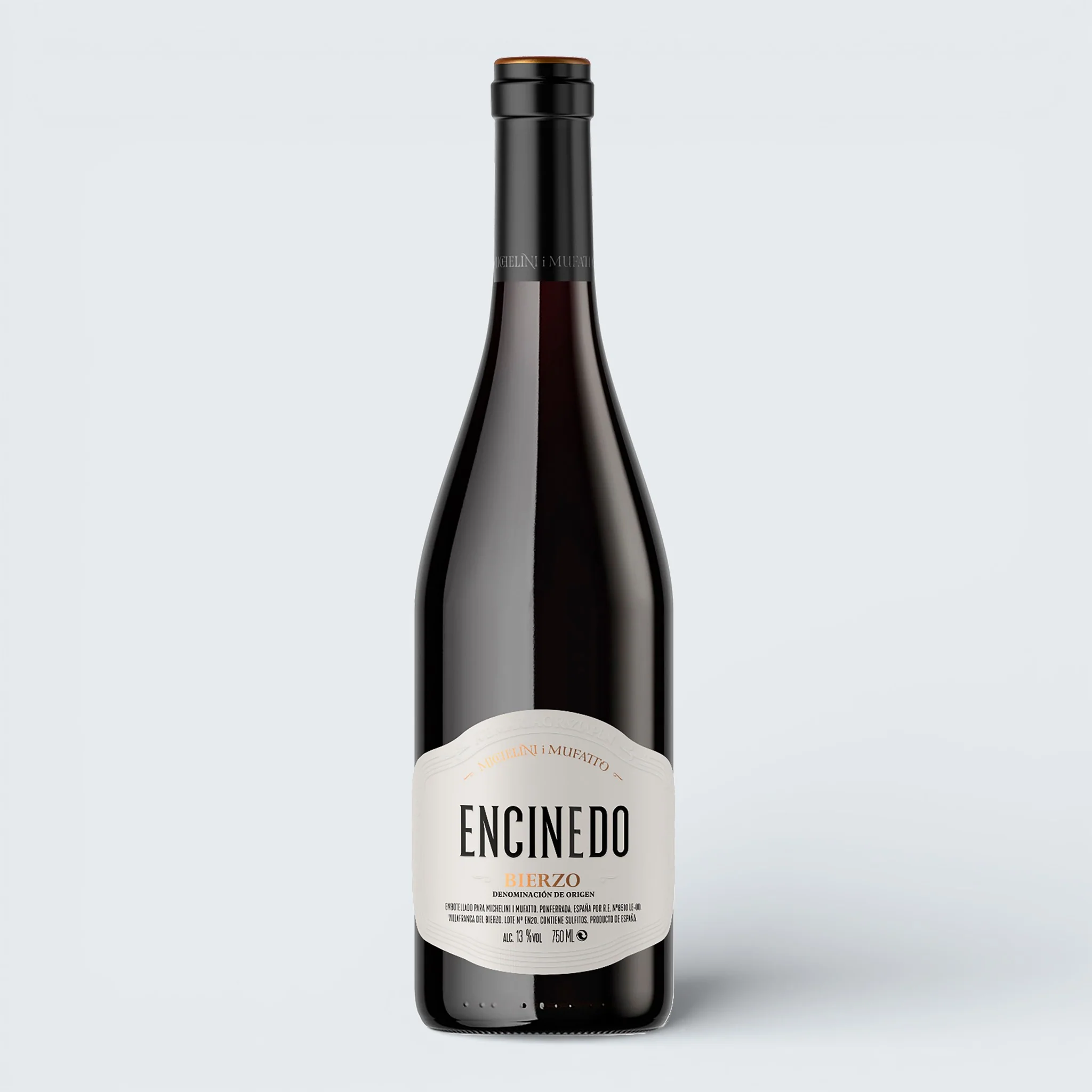 Michelini I Mufatto Encinado Bierzo 2022 (750ml)