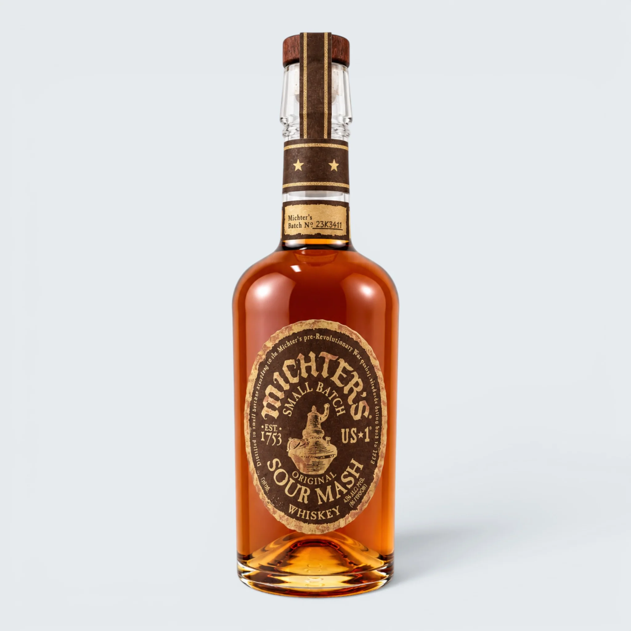Michter's American Sour Mash Whiskey (750ml)