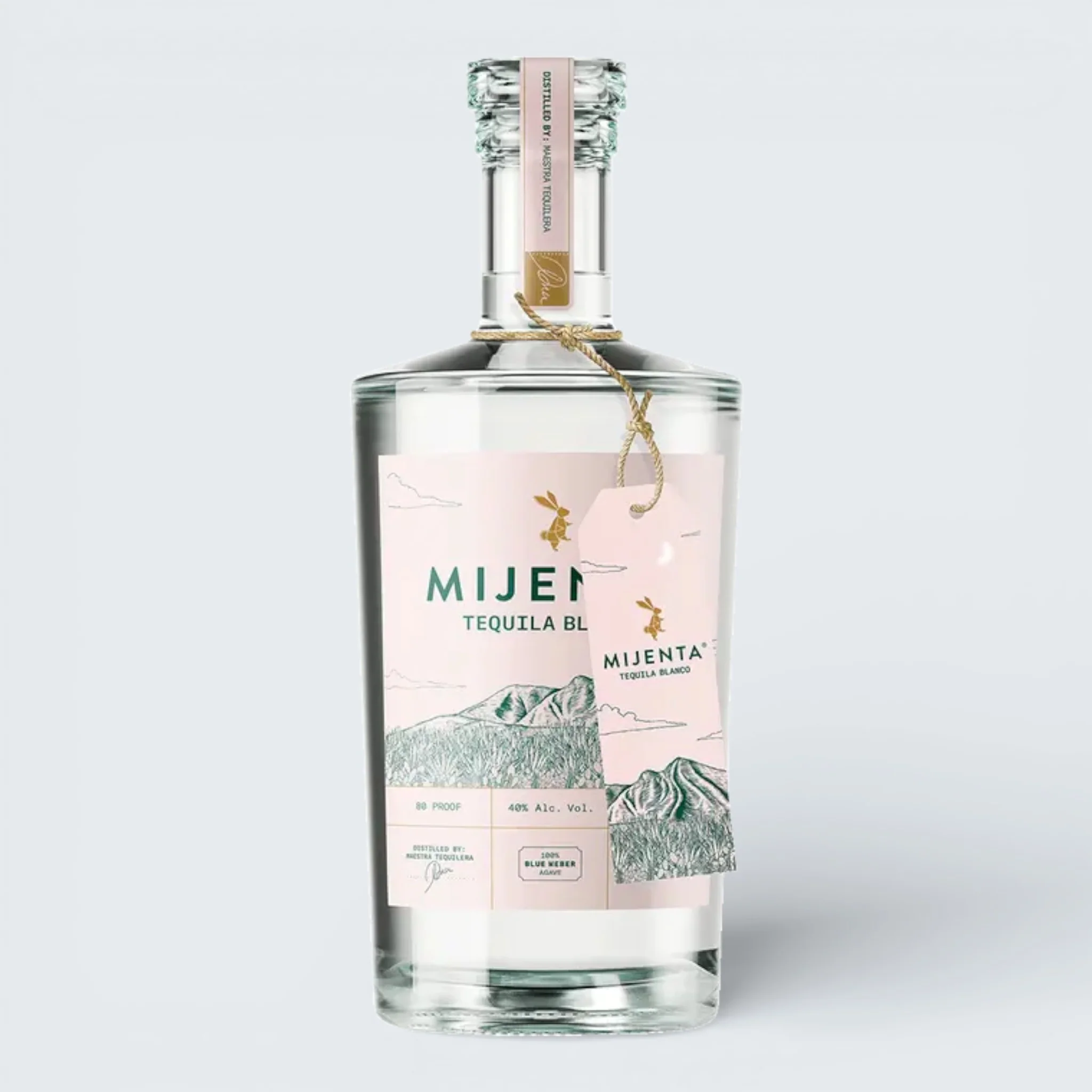 Mijenta Blanco Tequila (750ml)