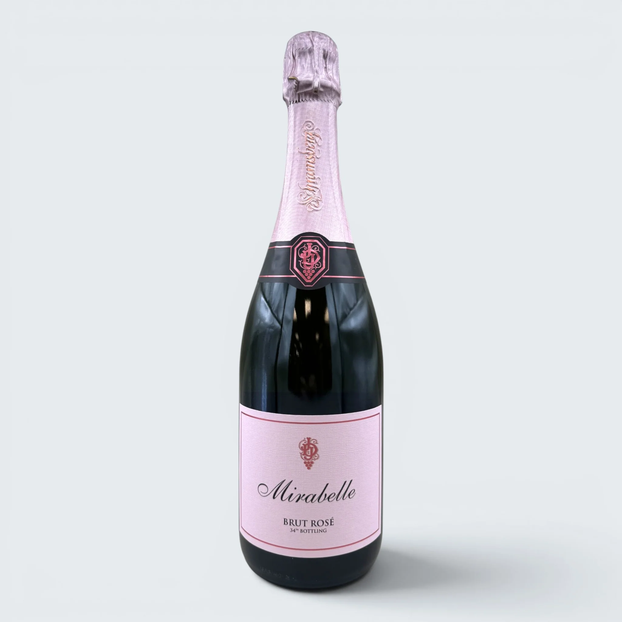 Mirabelle by Schramsberg Brut Rose North Coast NV (750ml)
