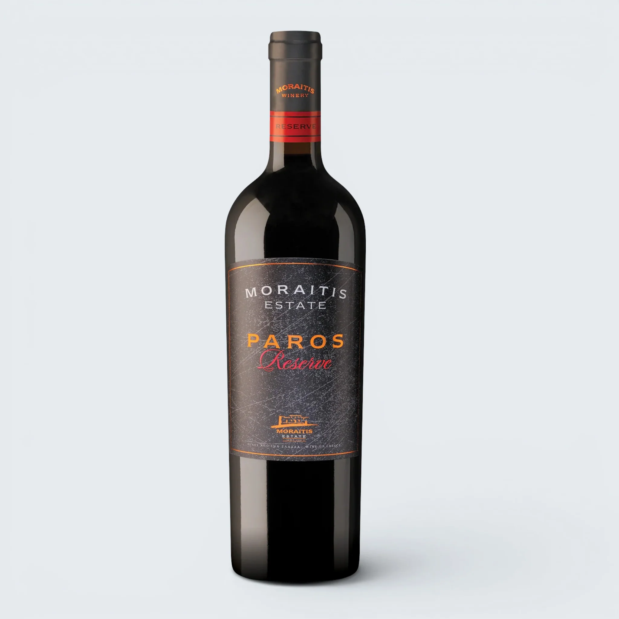 Moraitis Winery Reserve Paros 2021 (750ml)
