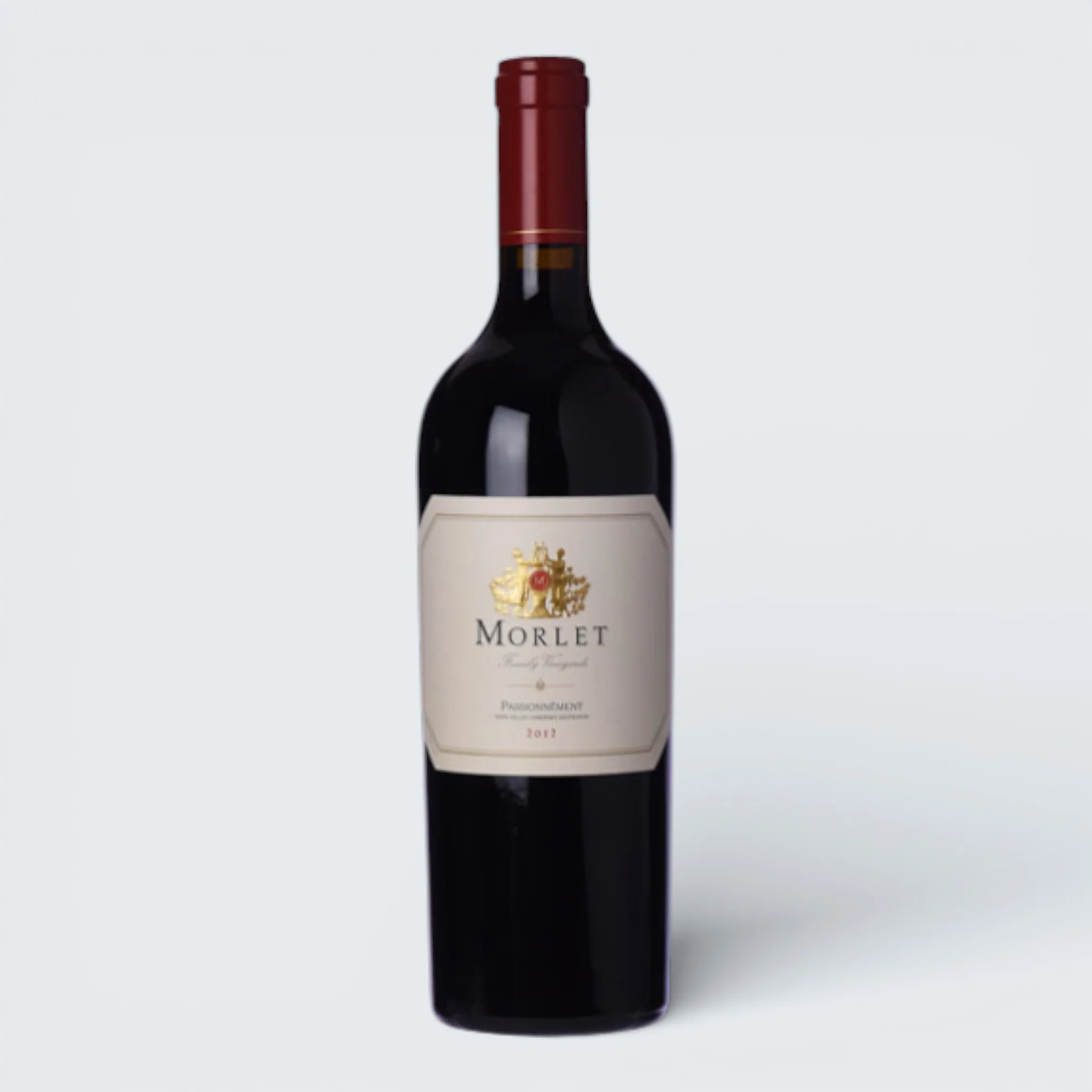 Morlet Family Vineyards Cabernet Sauvignon Passionnement Napa Valley 2012 (750ml)