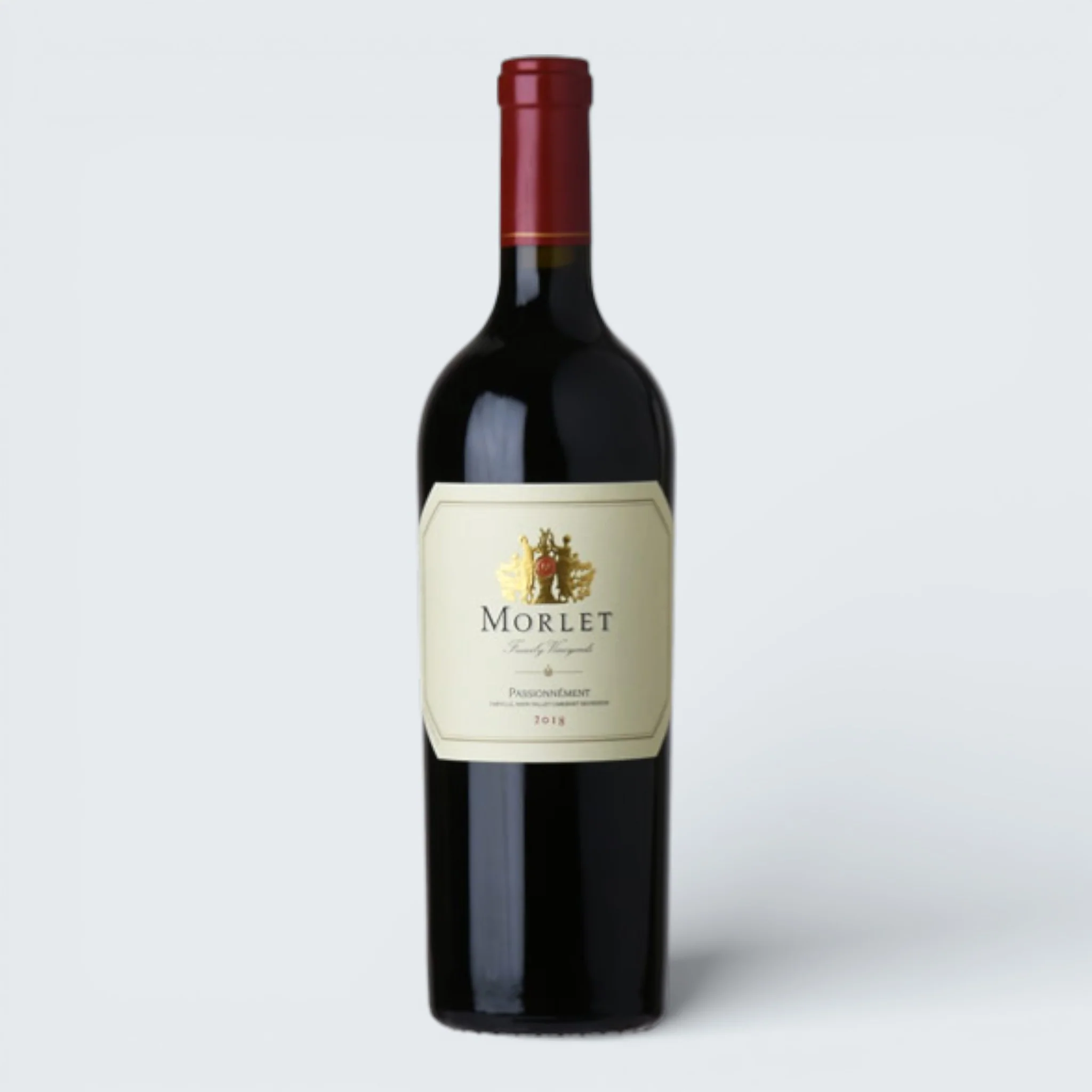 Morlet Family Vineyards Cabernet Sauvignon Passionnement Oakville Napa Valley 2018 (750ml)