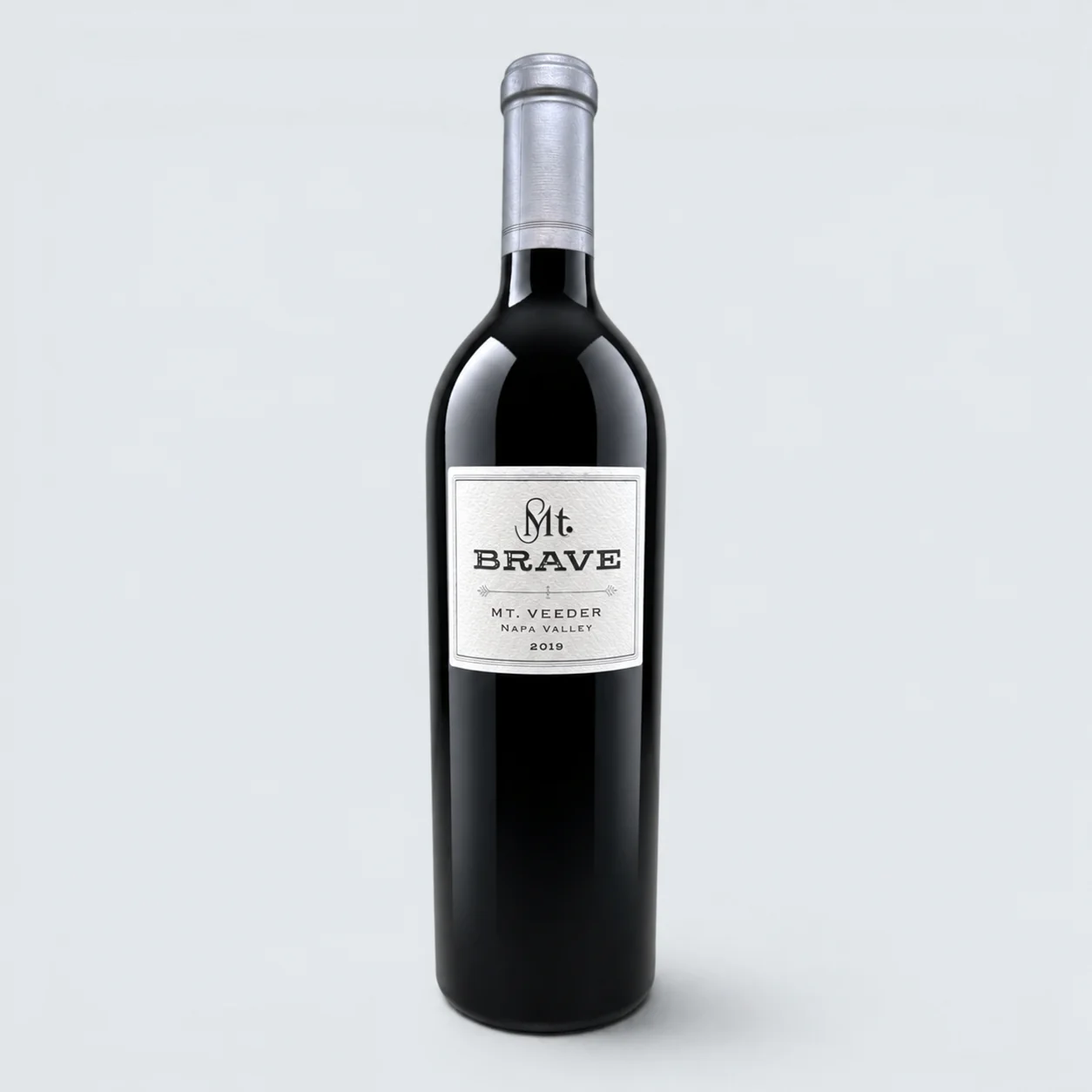Mt Brave Cabernet Sauvignon Mt. Veeder Napa Valley 2019 (750ml)