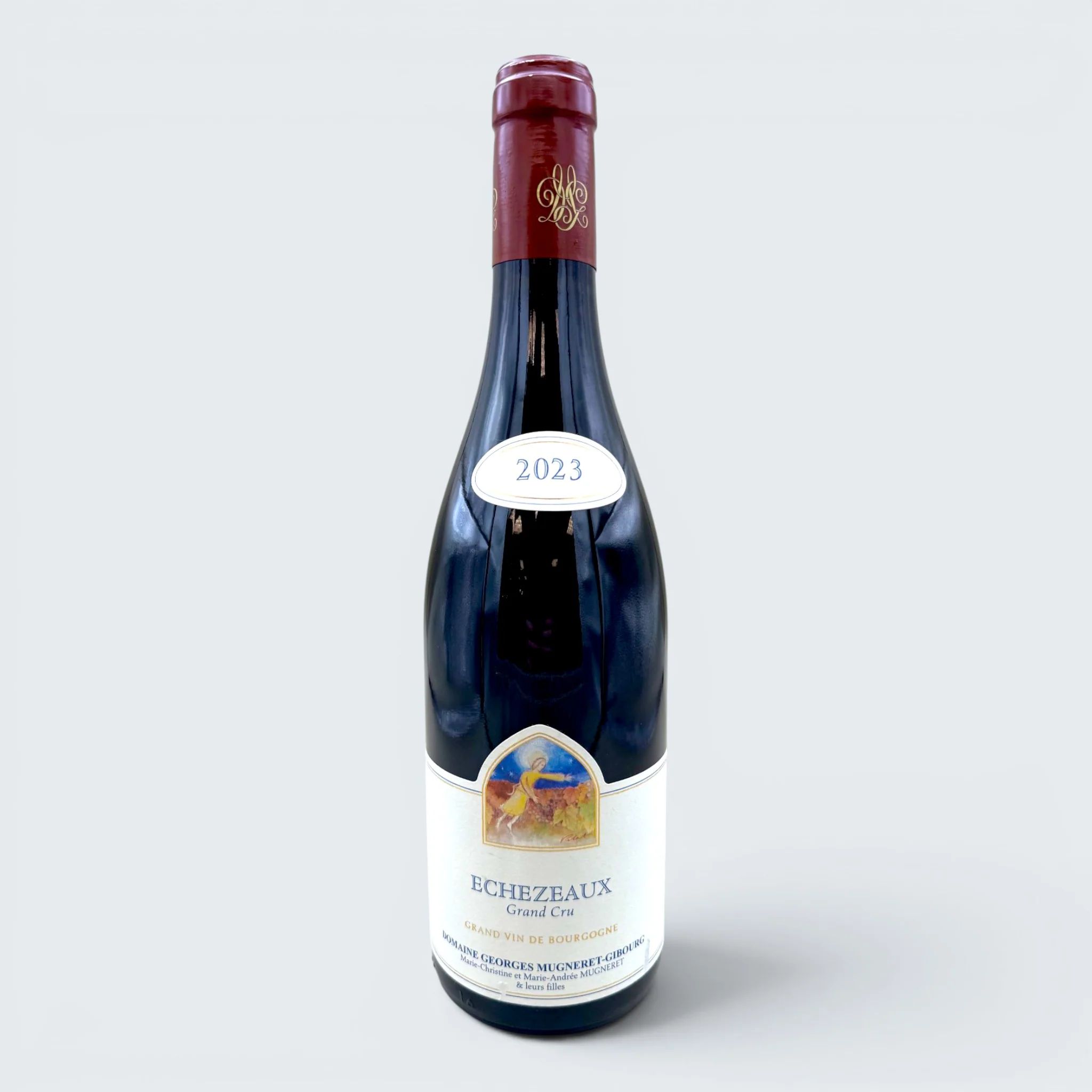 Domaine Mugneret-Gibourg Echezeaux Grand Cru 2023 (750ml)