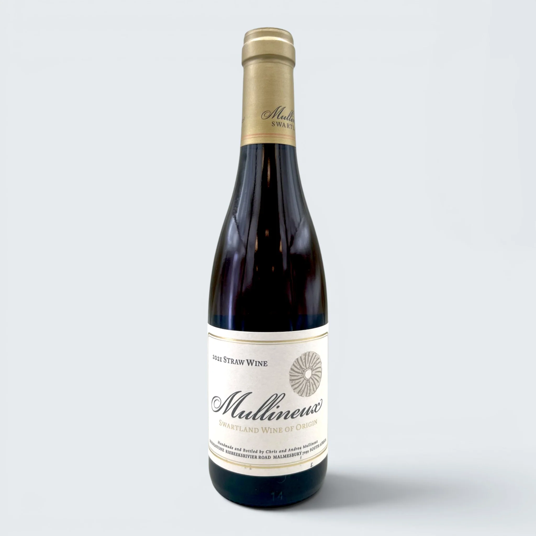 Mullineux Straw Wine Swartland 2021 (375ml)