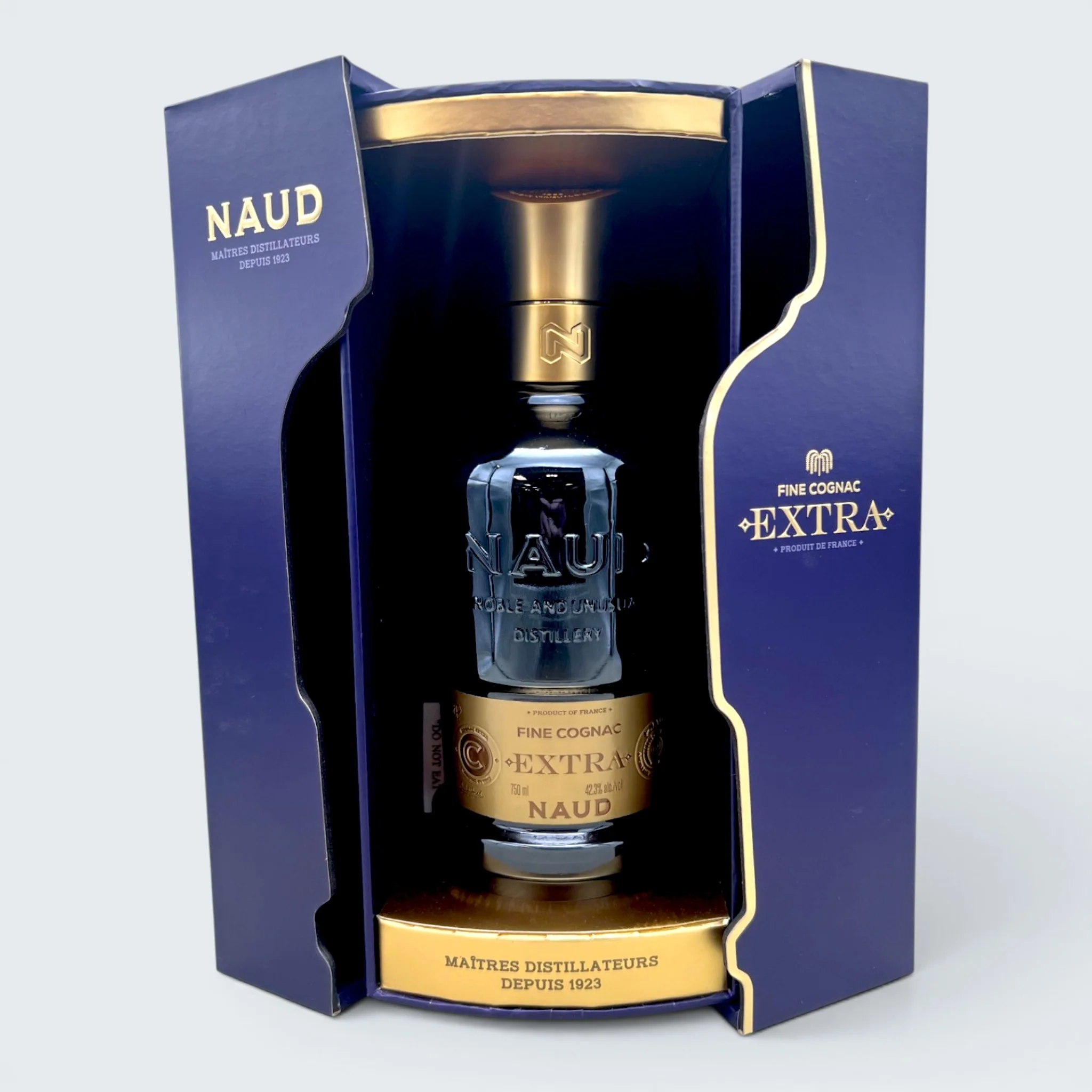 Naud Extra Fine Cognac (750ml)