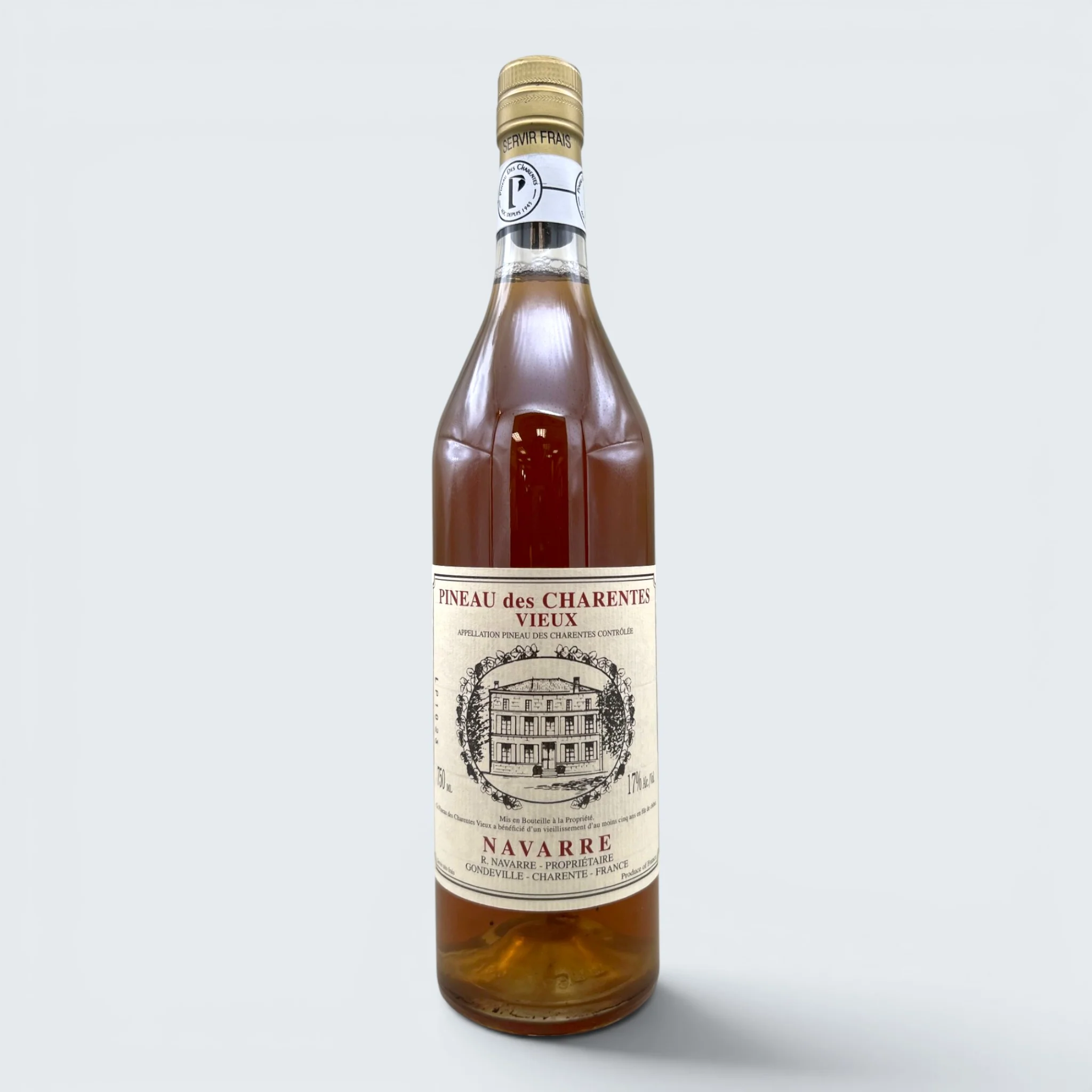 Navarre Pineau Des Charentes (750ml)