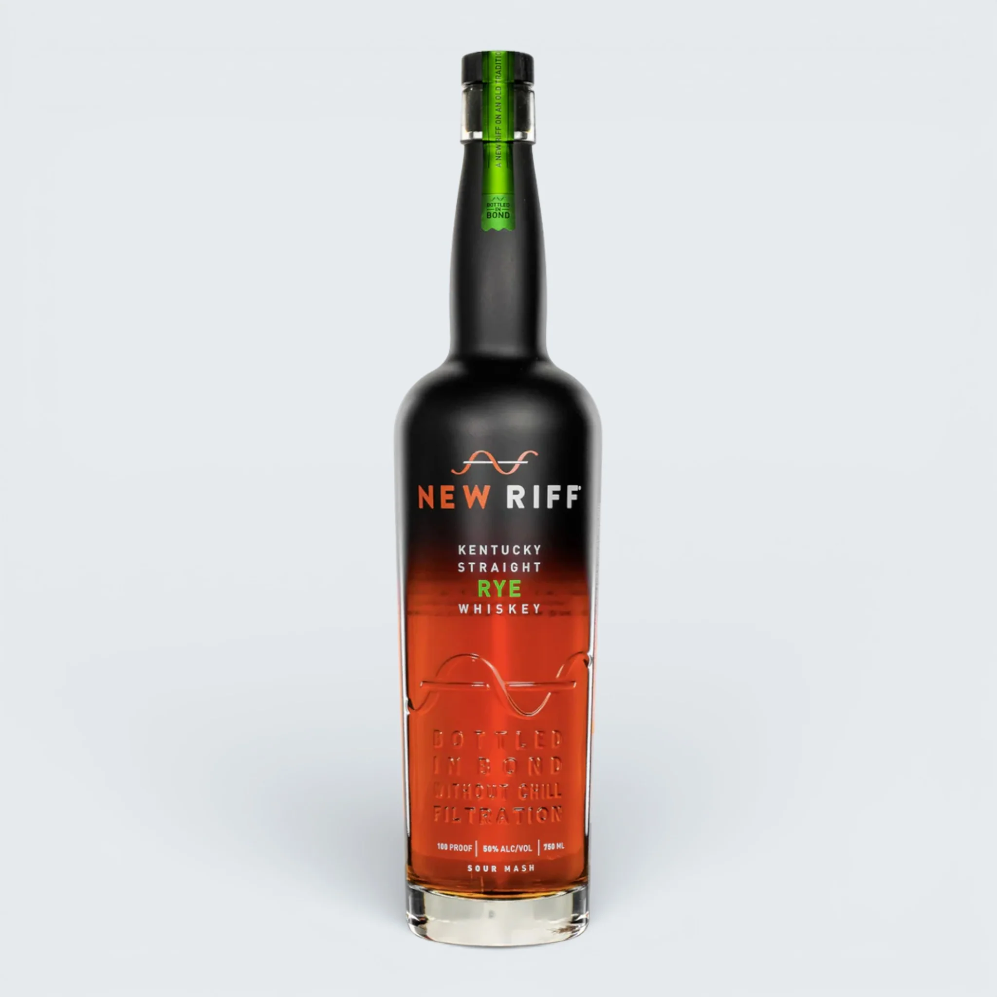 New Riff Bottled In Bond Rye (750ml)