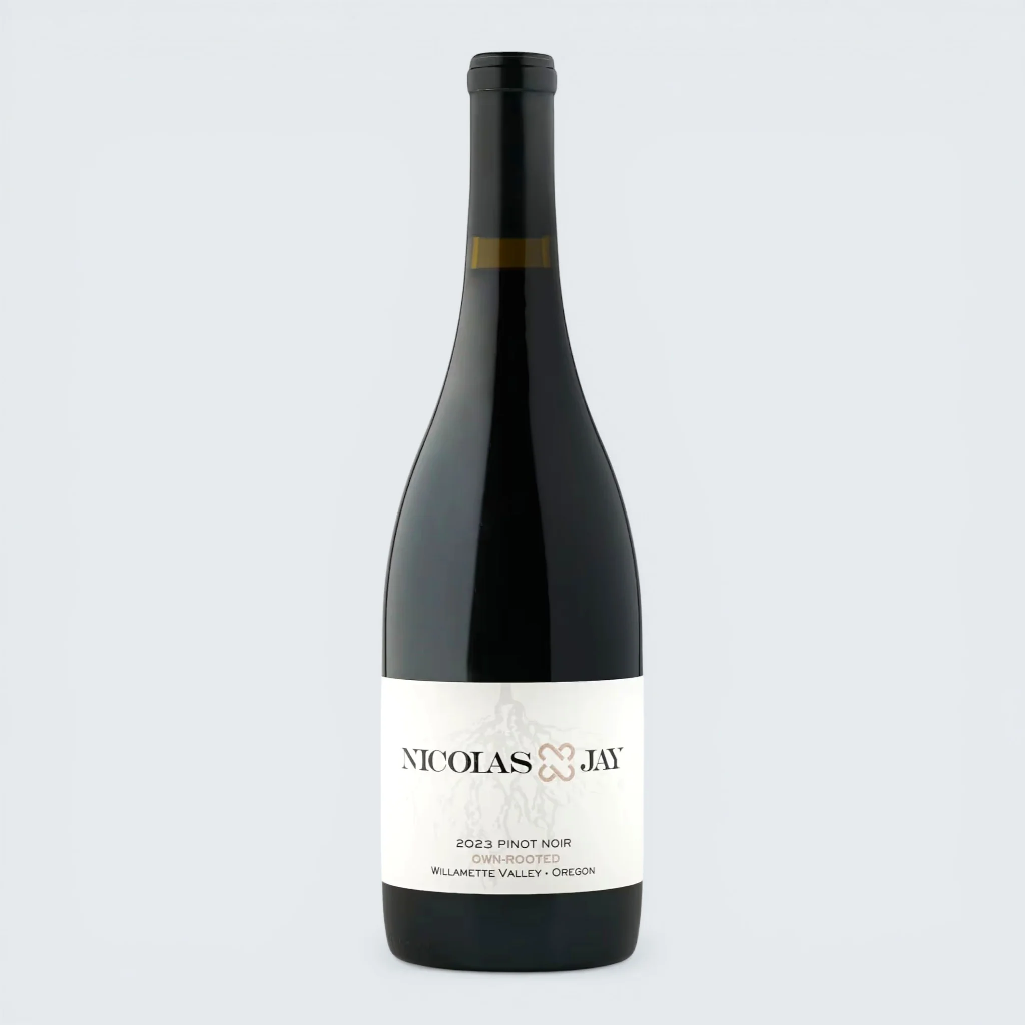 Nicolas Jay Own Rooted Pinot Noir Willamette Valley 2023 (750ml)