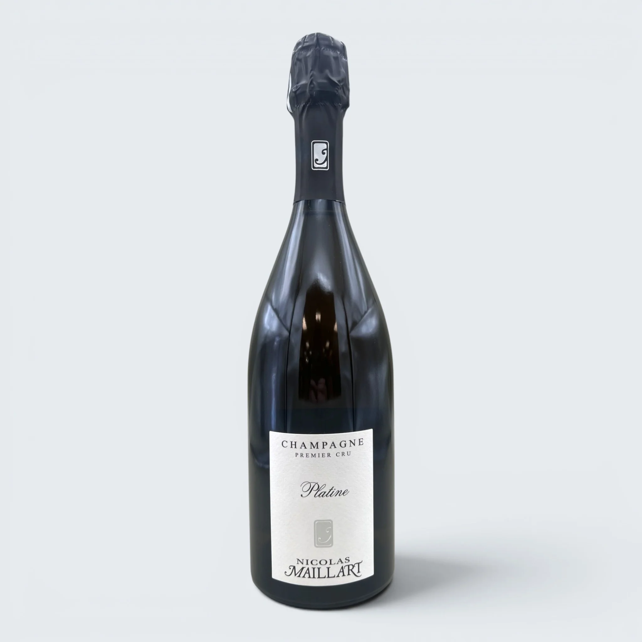 Nicolas Maillart Platine 1er Cru Extra Brut NV (750ml)