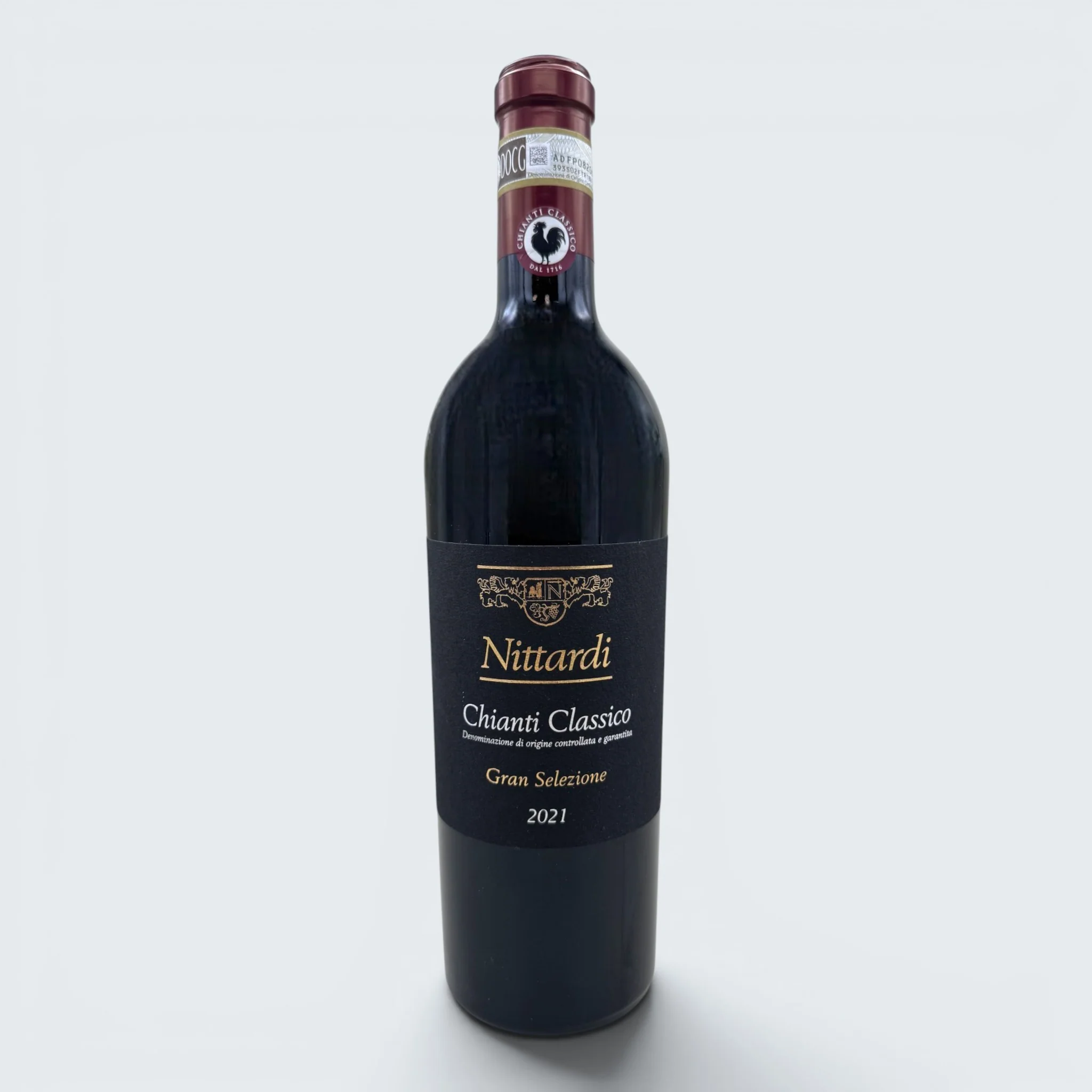 Nittardi Chianti Classico Gran Selezione 2021 (750ml)