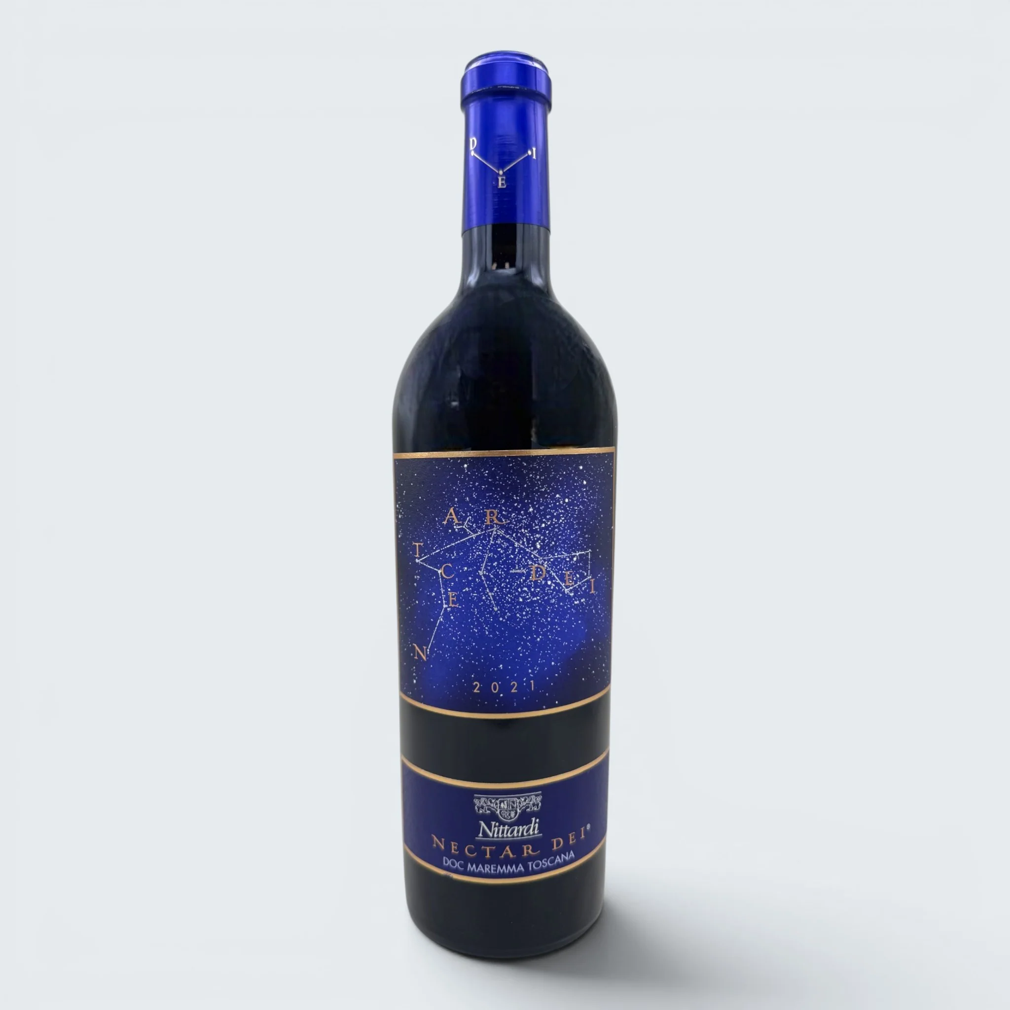 Nittardi Nectar Dei Toscana Rosso Maremma 2021 (750ml)