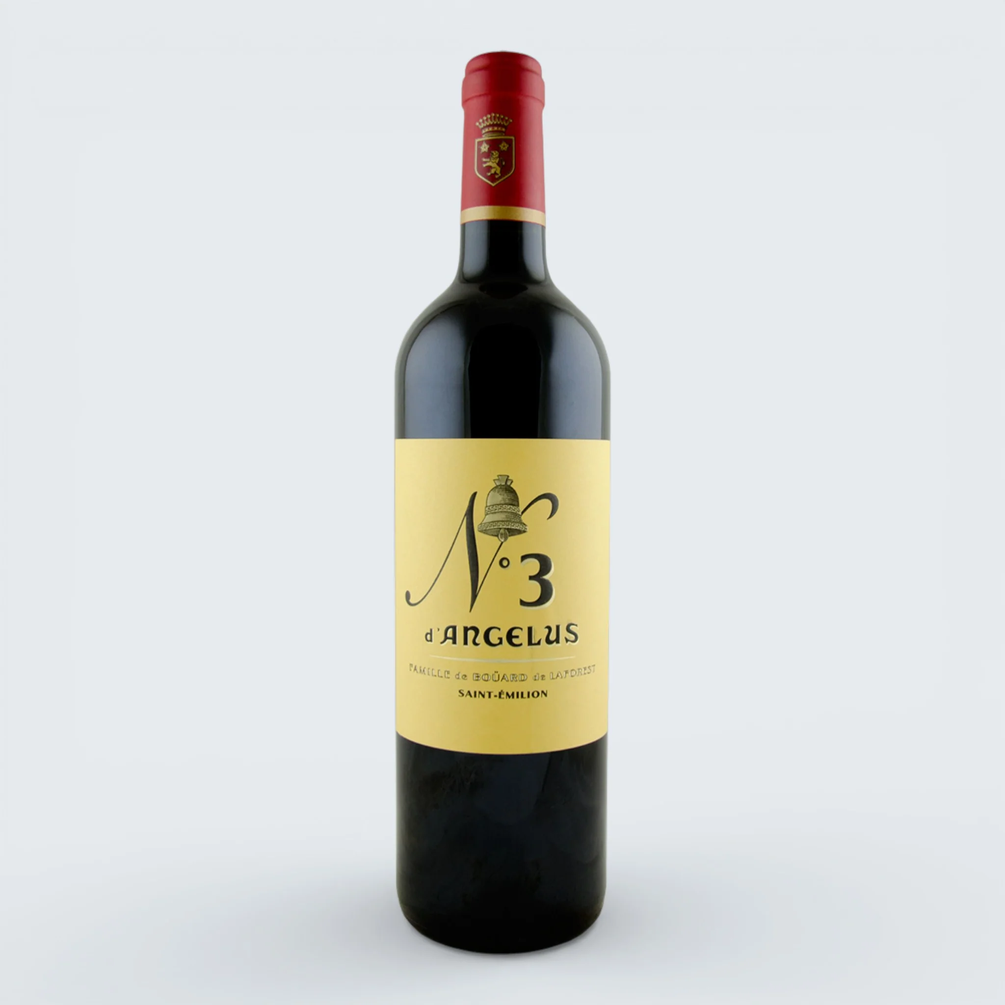 No. 3 D'Angelus Saint Emilion 2022 (750ml)