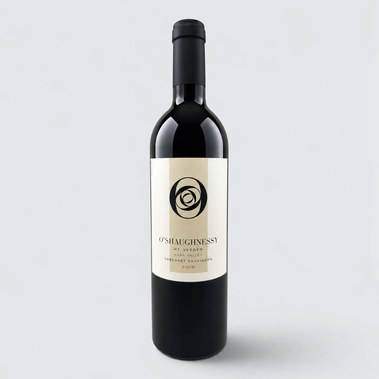 O'Shaughnessy Cabernet Sauvignon Mt. Veeder Napa Valley 2019 (750ml)