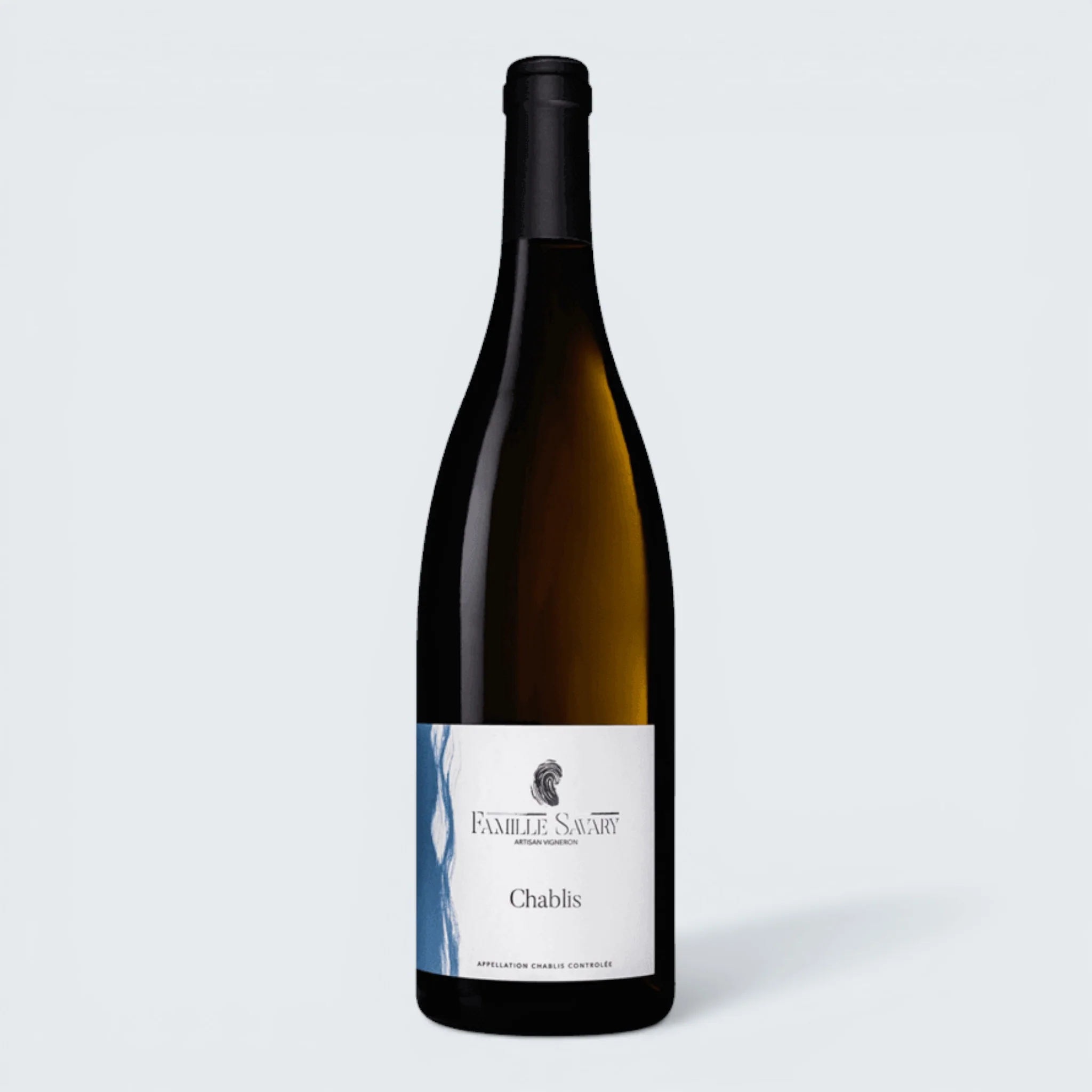 Olivier Savary Chablis 2023 (750ml)