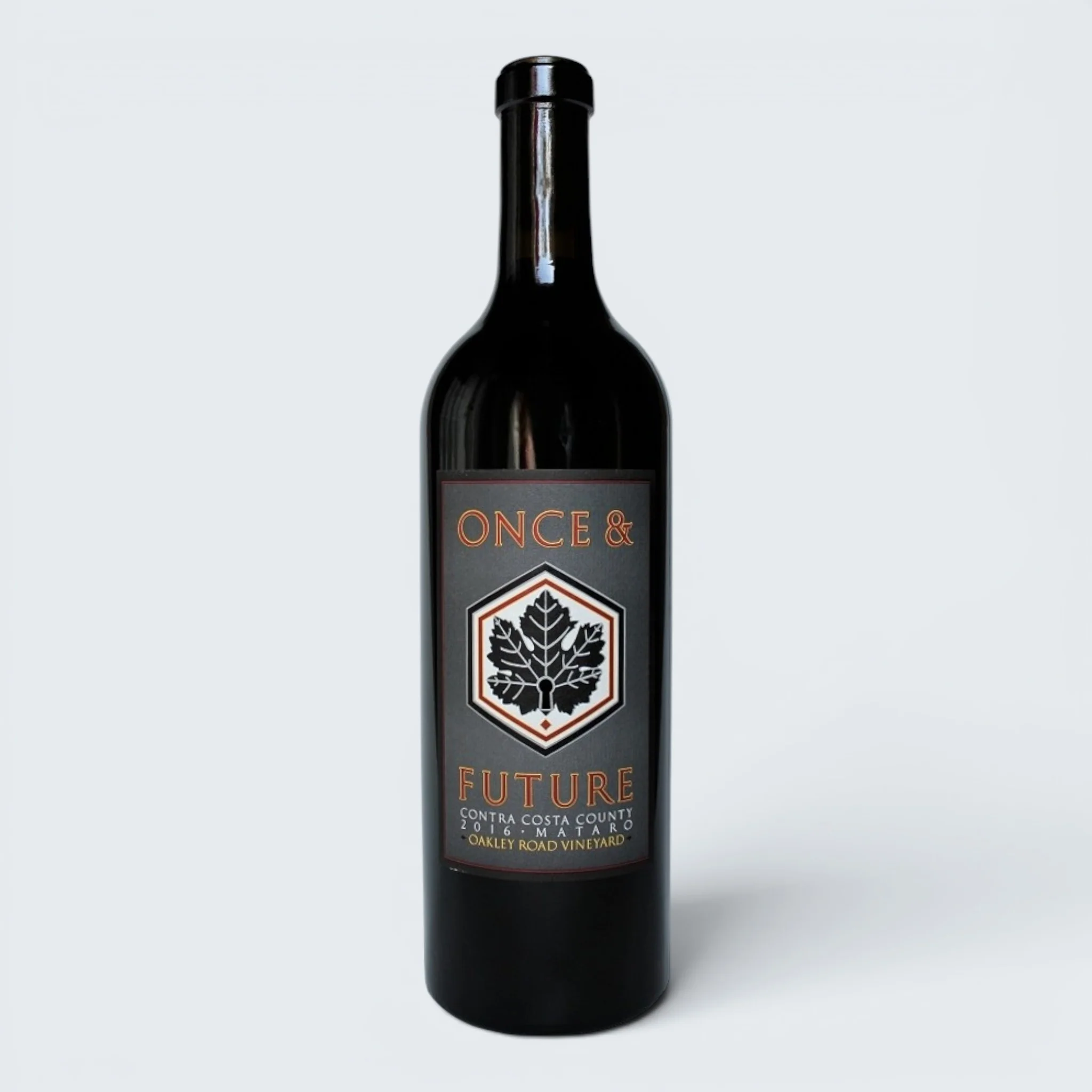 Once & Future Oakley Road Vineyard Zinfandel Contra Costa Valley 2019 (750ml)