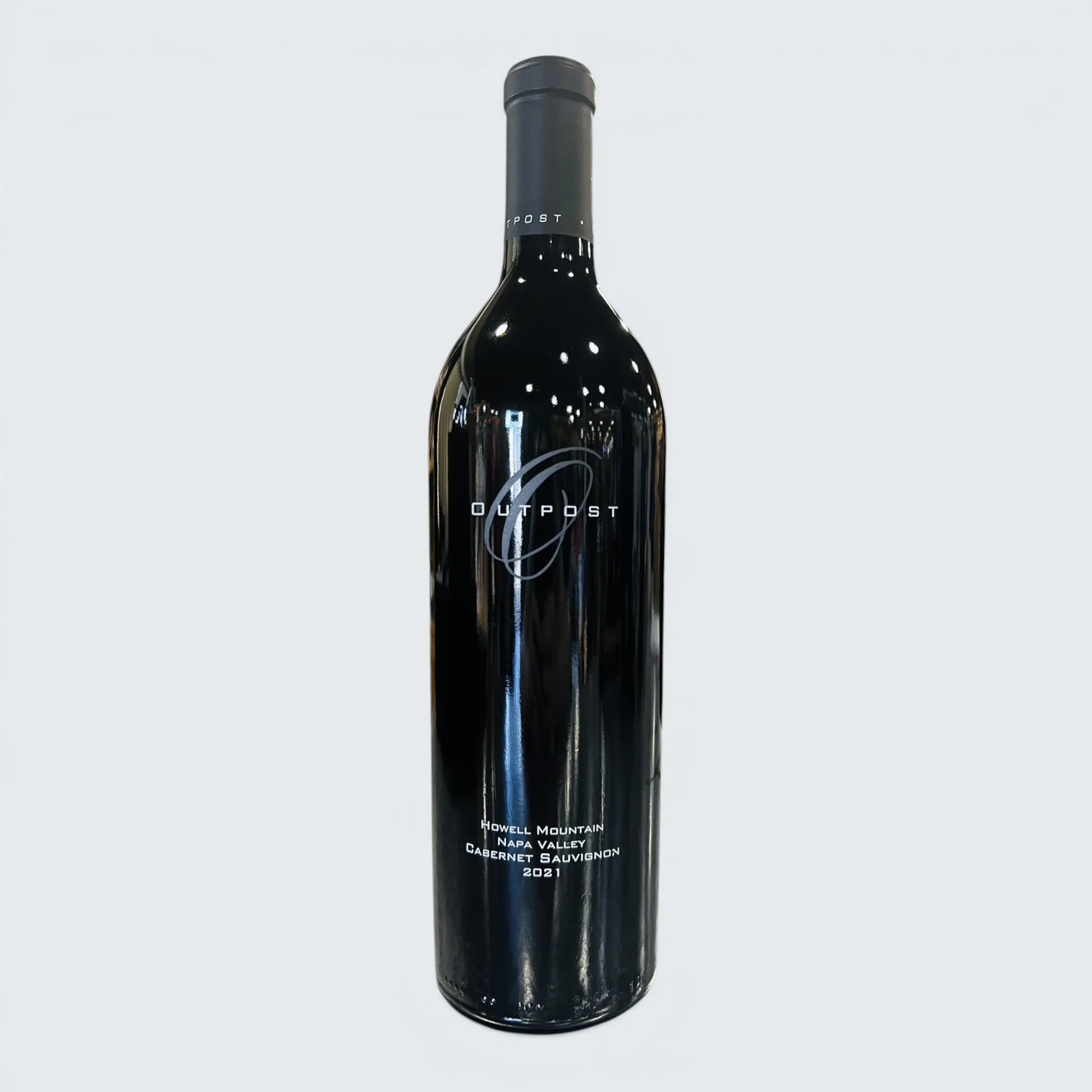 Outpost Cabernet Sauvignon Howell Mountain Napa Valley 2021 (750ml)