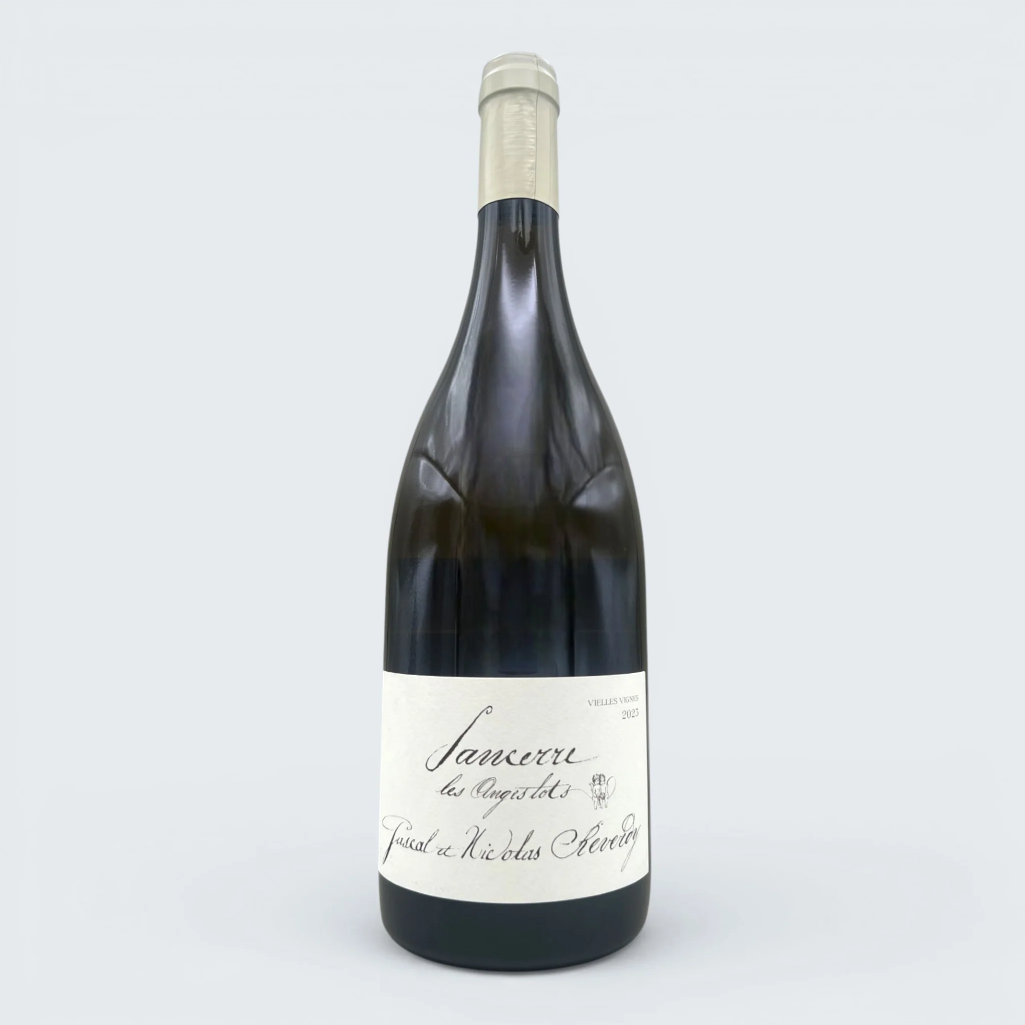 Pascal and Nicolas Reverdy Les Angeslots Vielles Vignes Sancerre 2023 (750ml)
