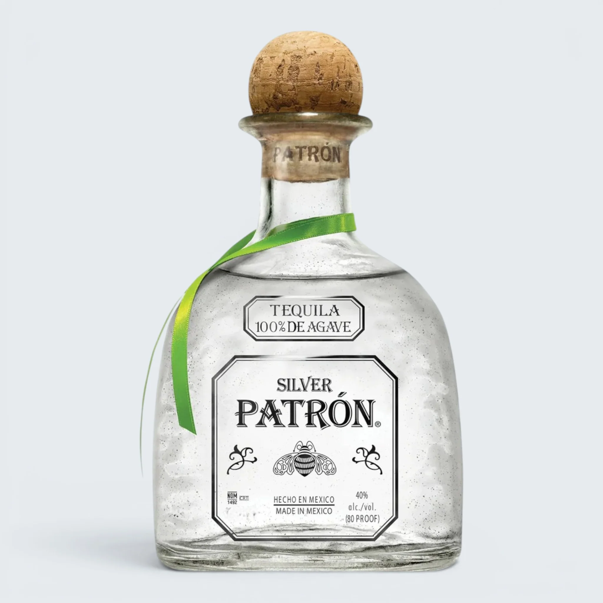 Patron Silver Tequila (375ml)