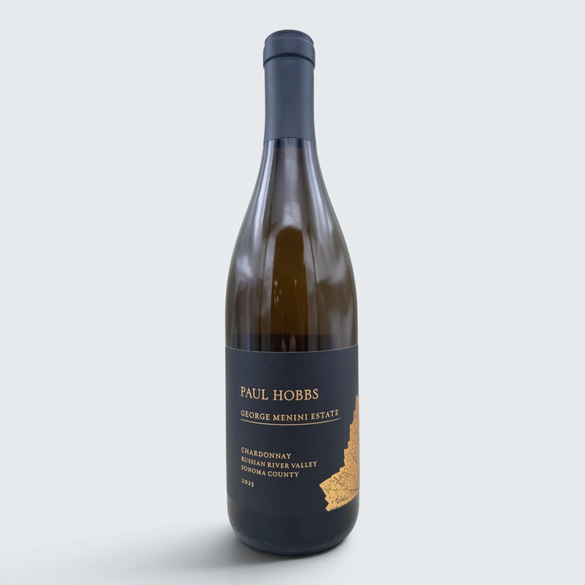 Paul Hobbs Chardonnay George Menini Estate Russian River Valley 2023 (750ml)