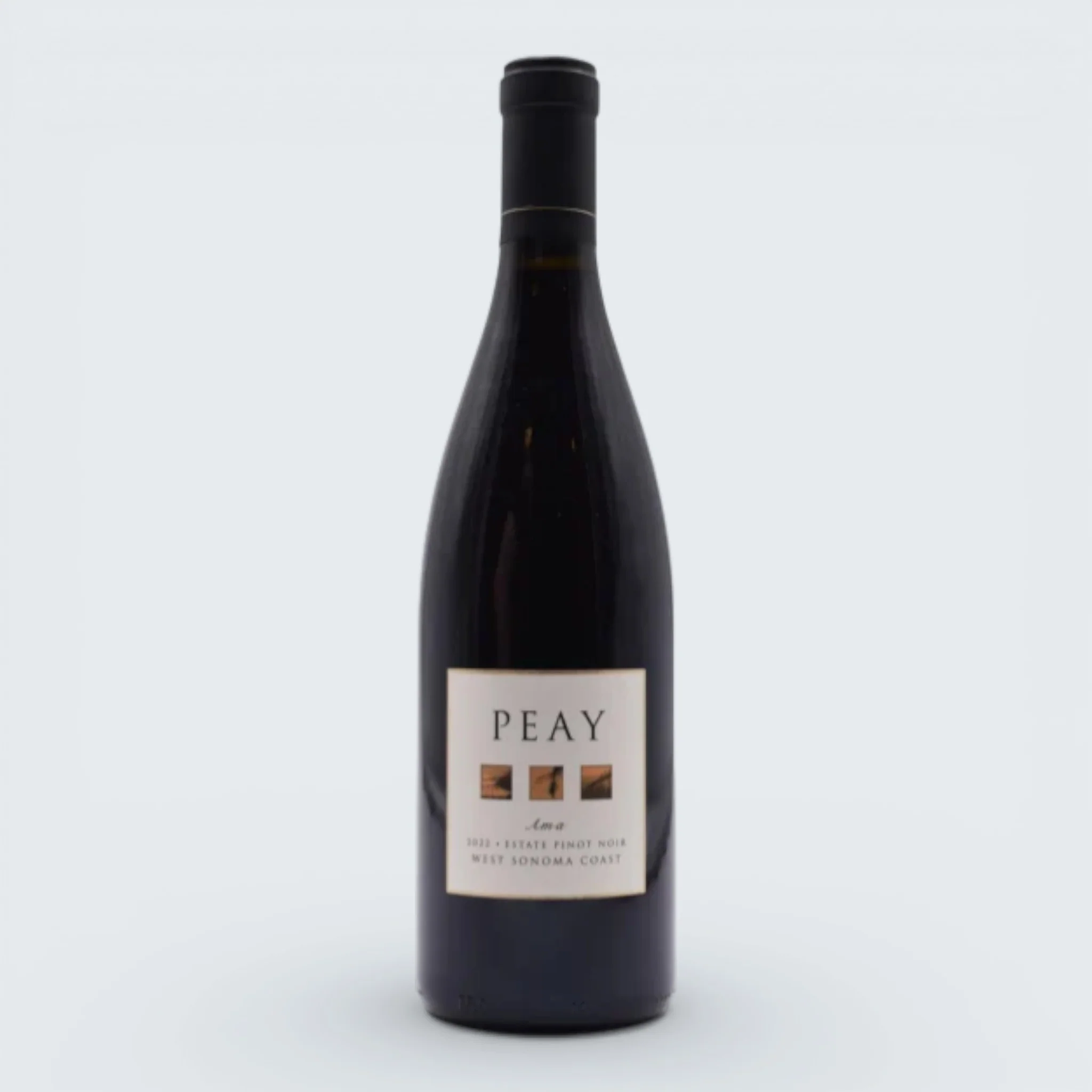 Peay Vineyards Ama Estate Pinot Noir West Sonoma Coast 2022 (750ml)