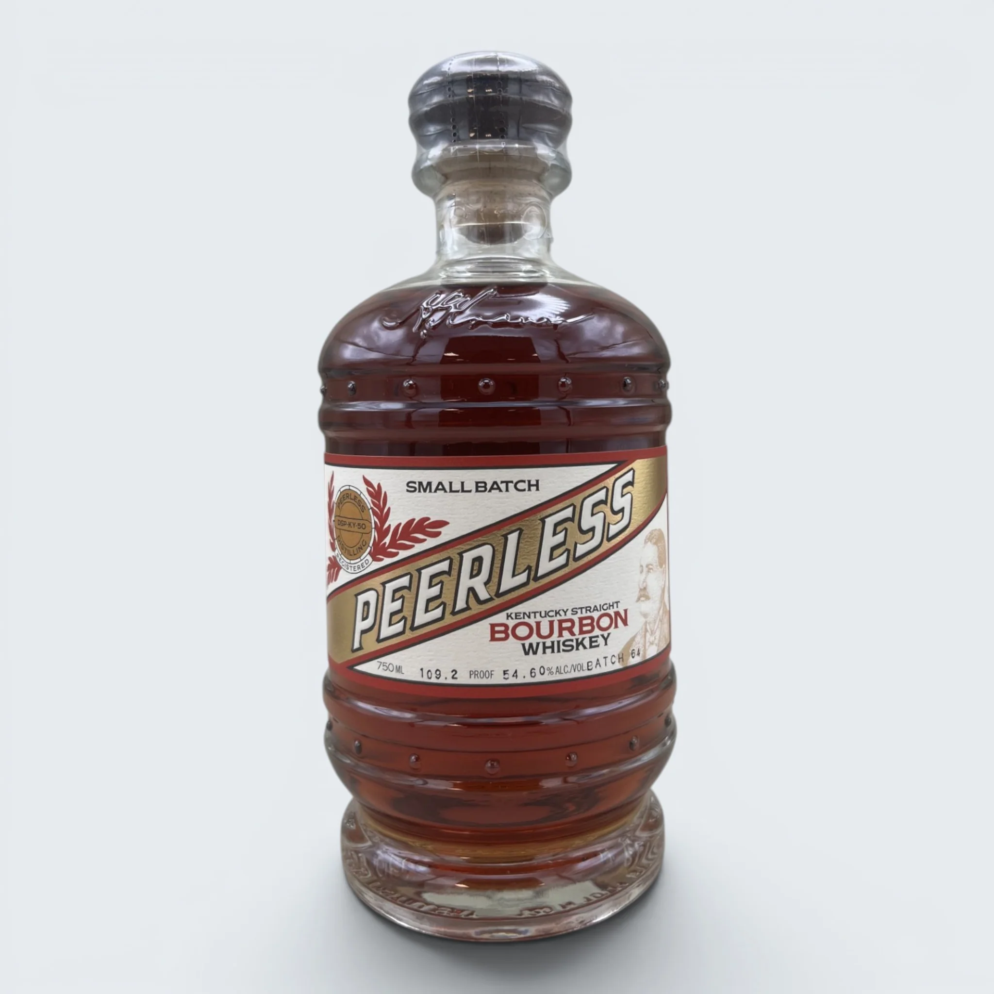 Peerless Small Batch Bourbon (750ml)